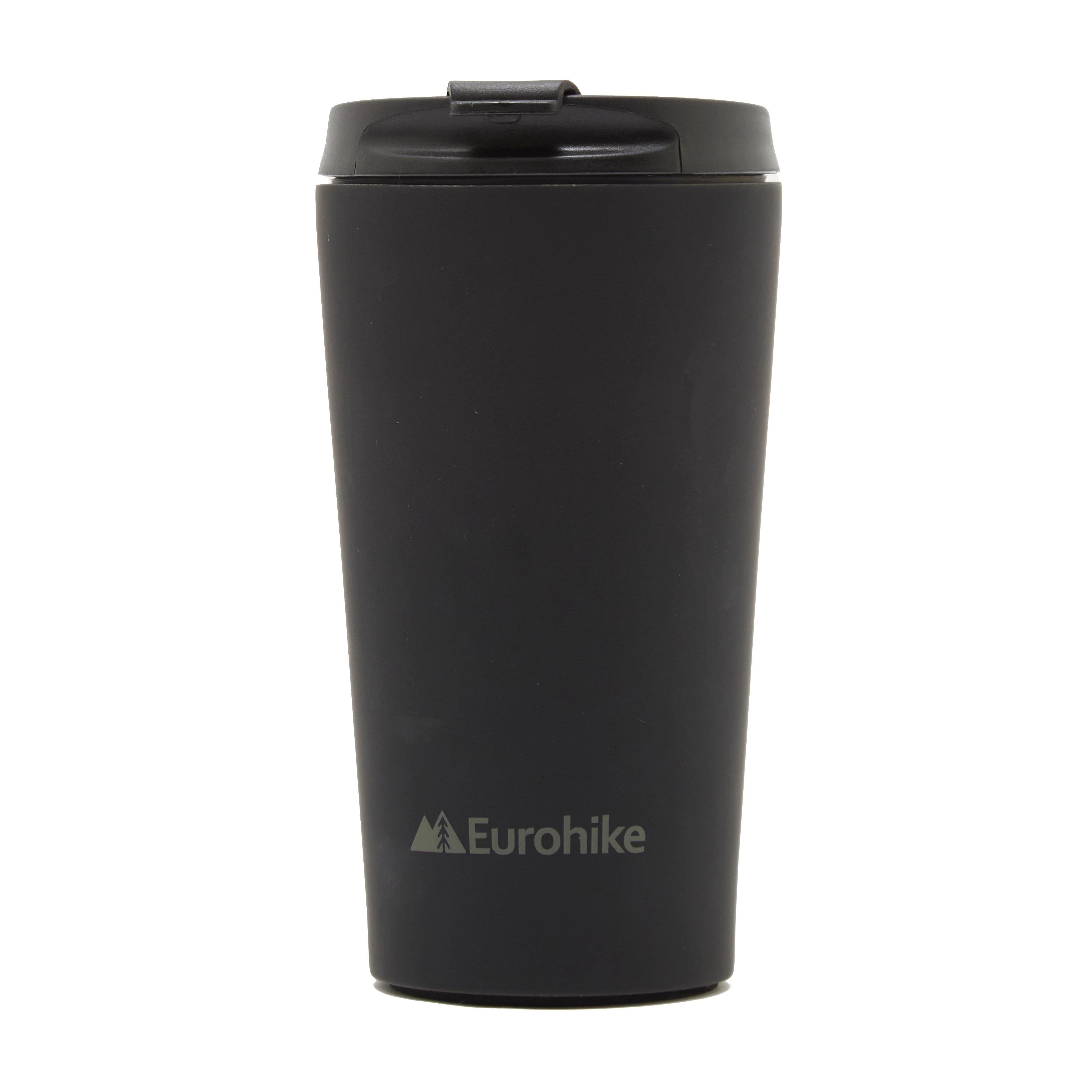 Travel Mug Grey 370ml - Image 5