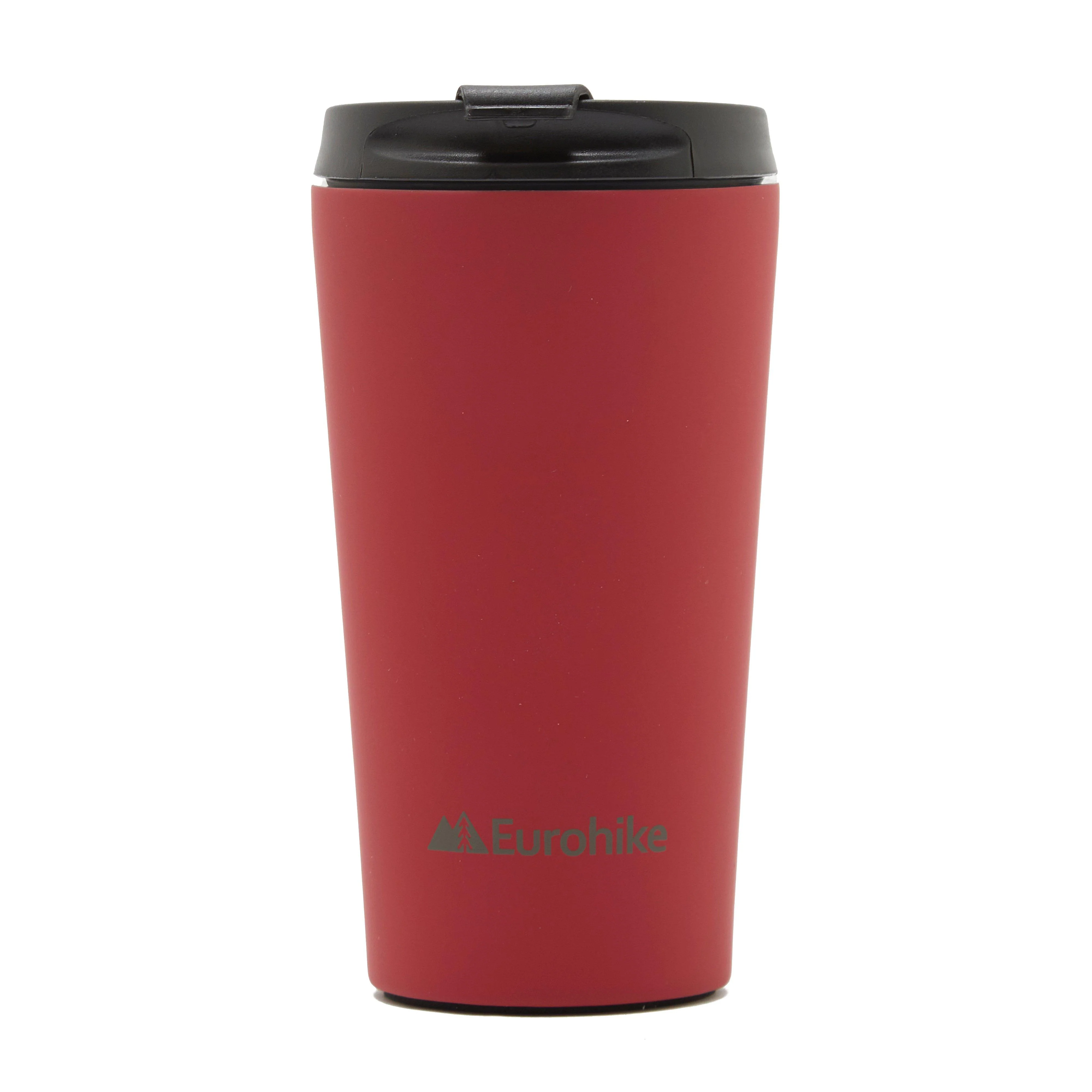 Travel Mug Red 370ml - Image 5