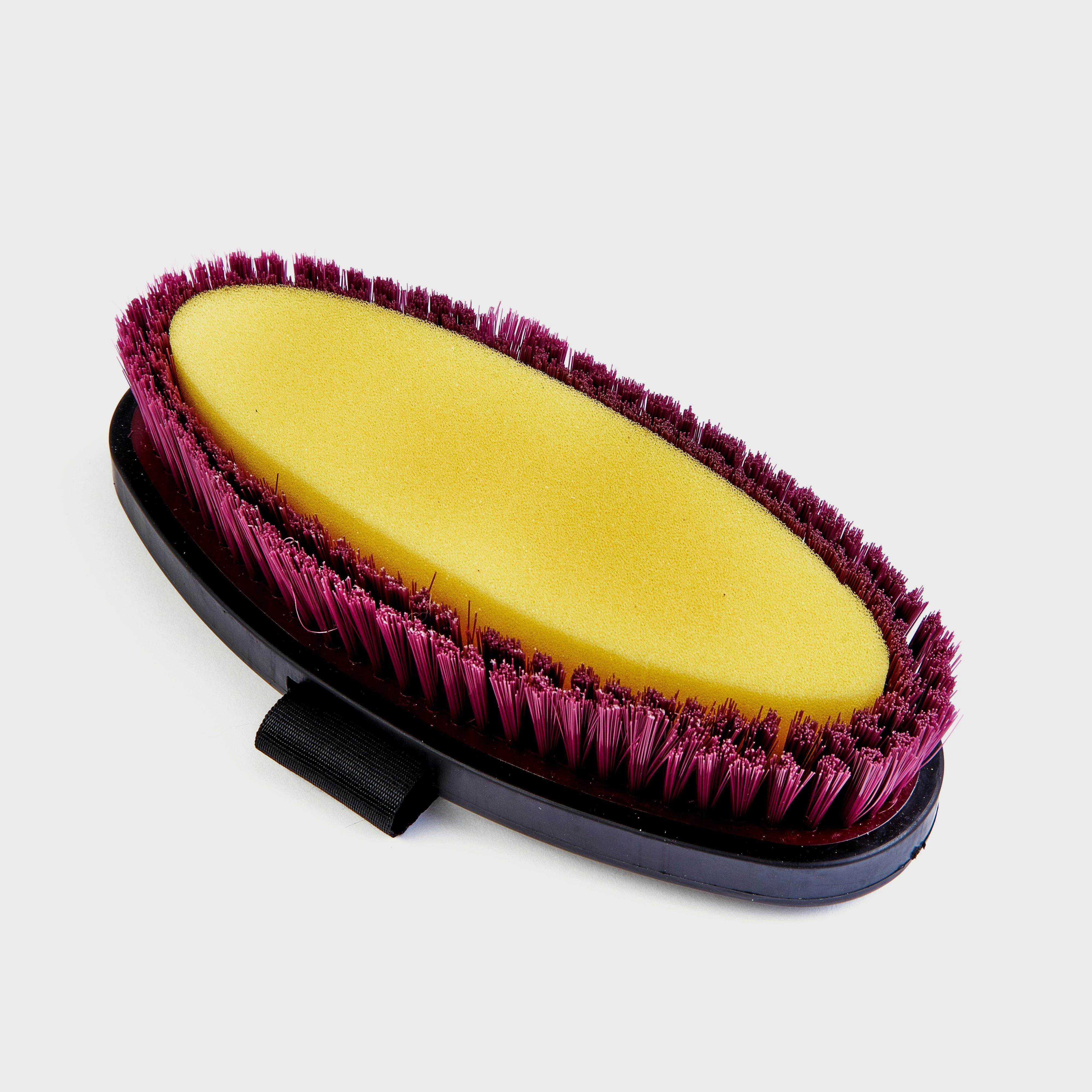 Body Wash Brush Burgundy - Image 3