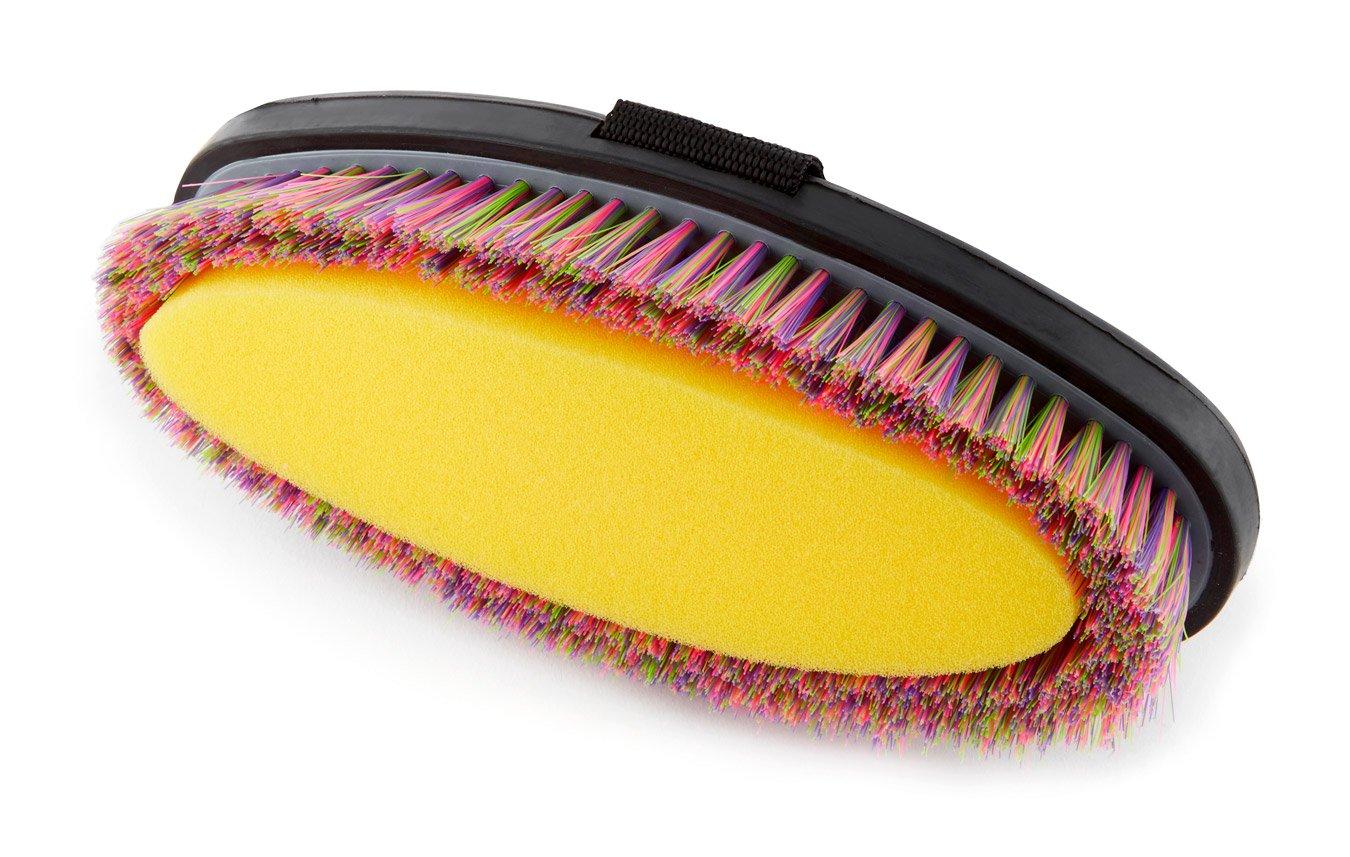 Body Wash Brush Grey - Image 2