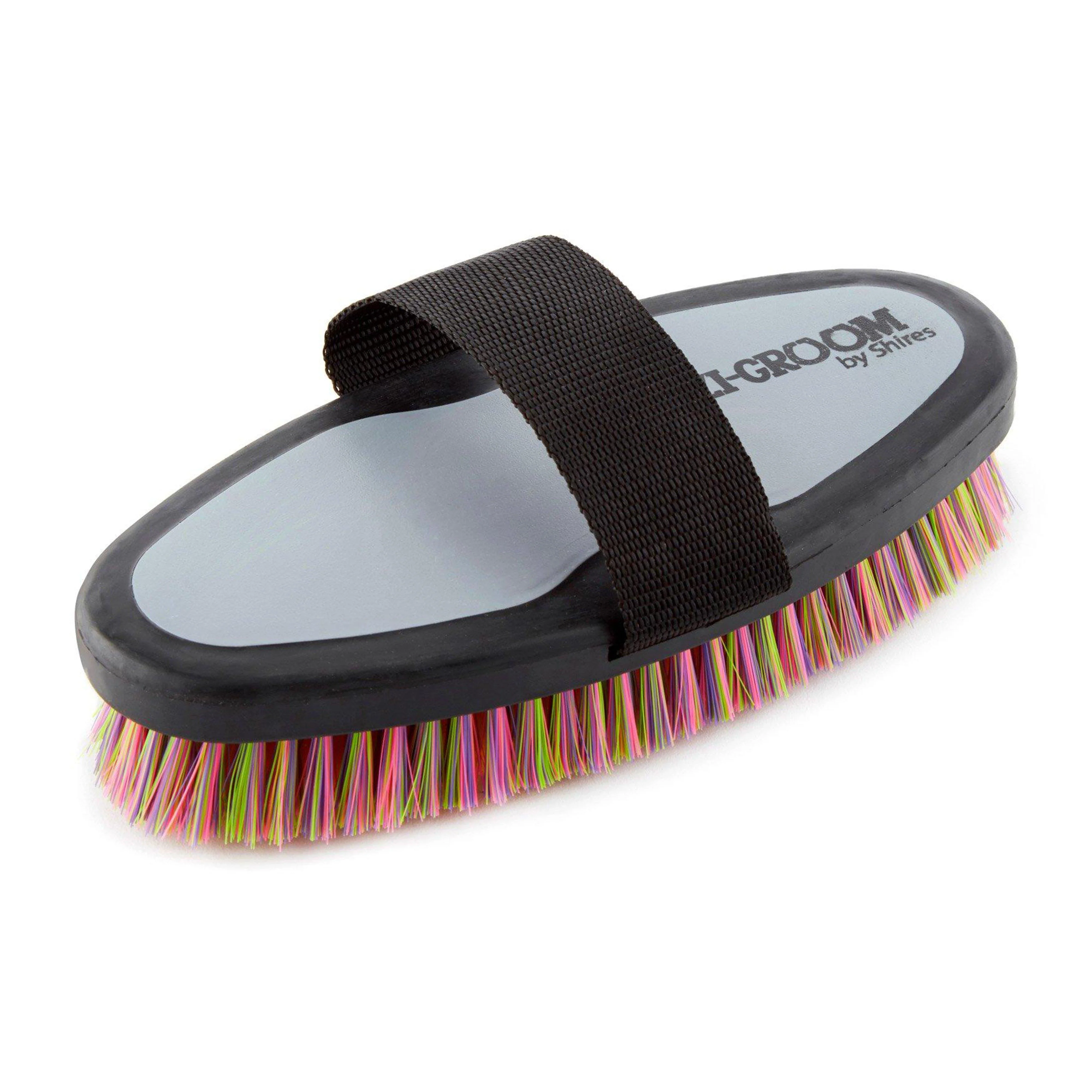 Body Wash Brush Grey - Image 3
