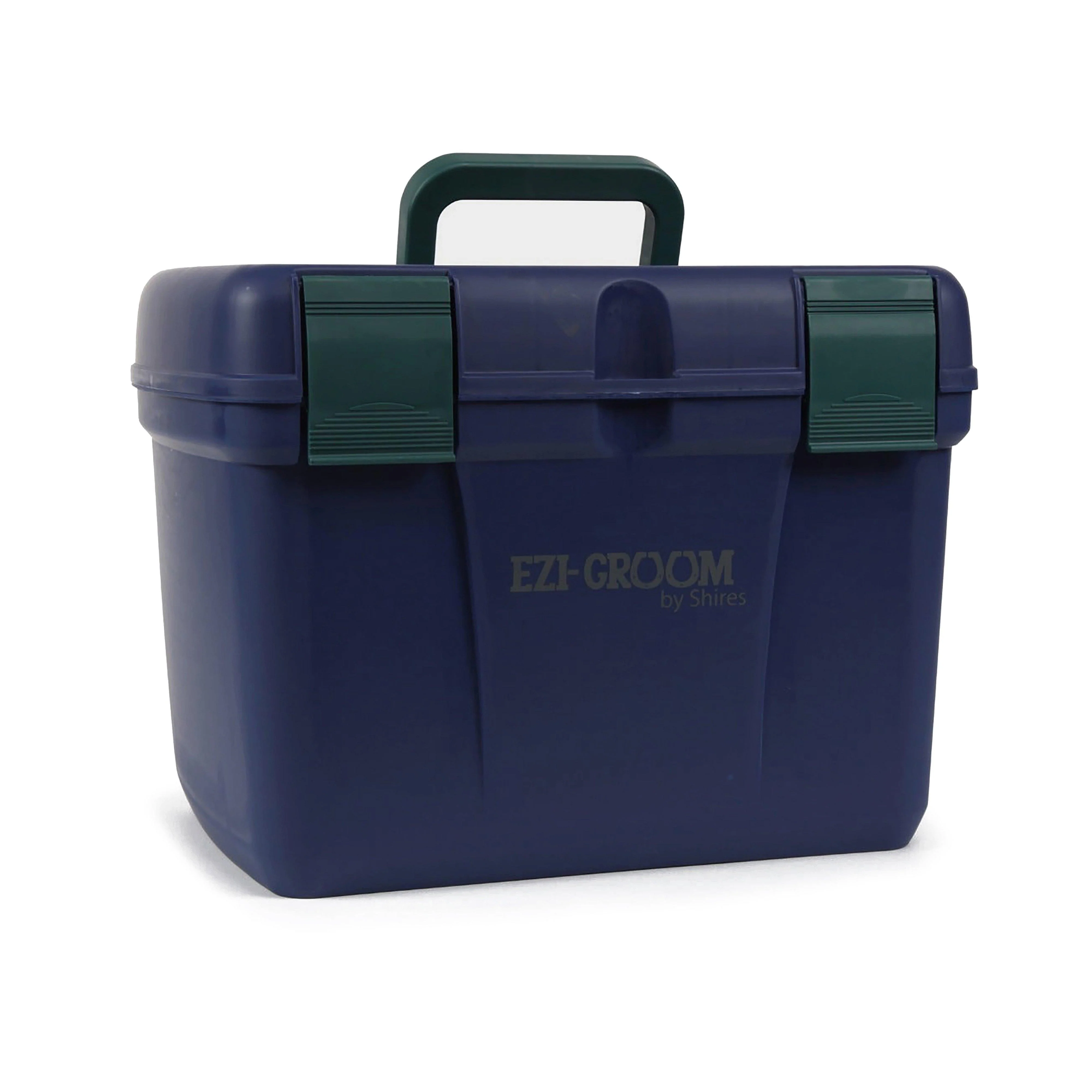 Deluxe Grooming Box Navy - Image 3