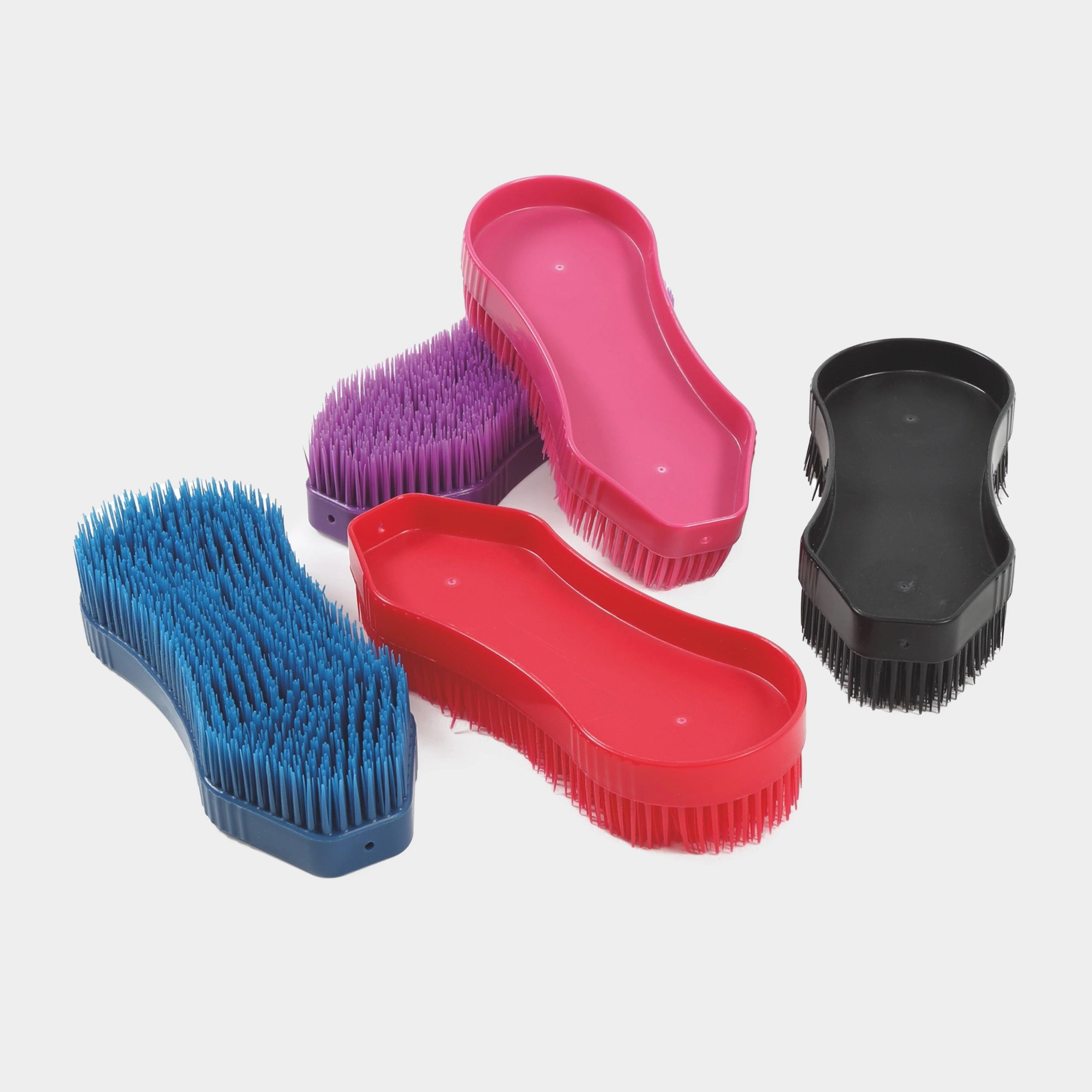 Detangler Brush Blue - Image 3