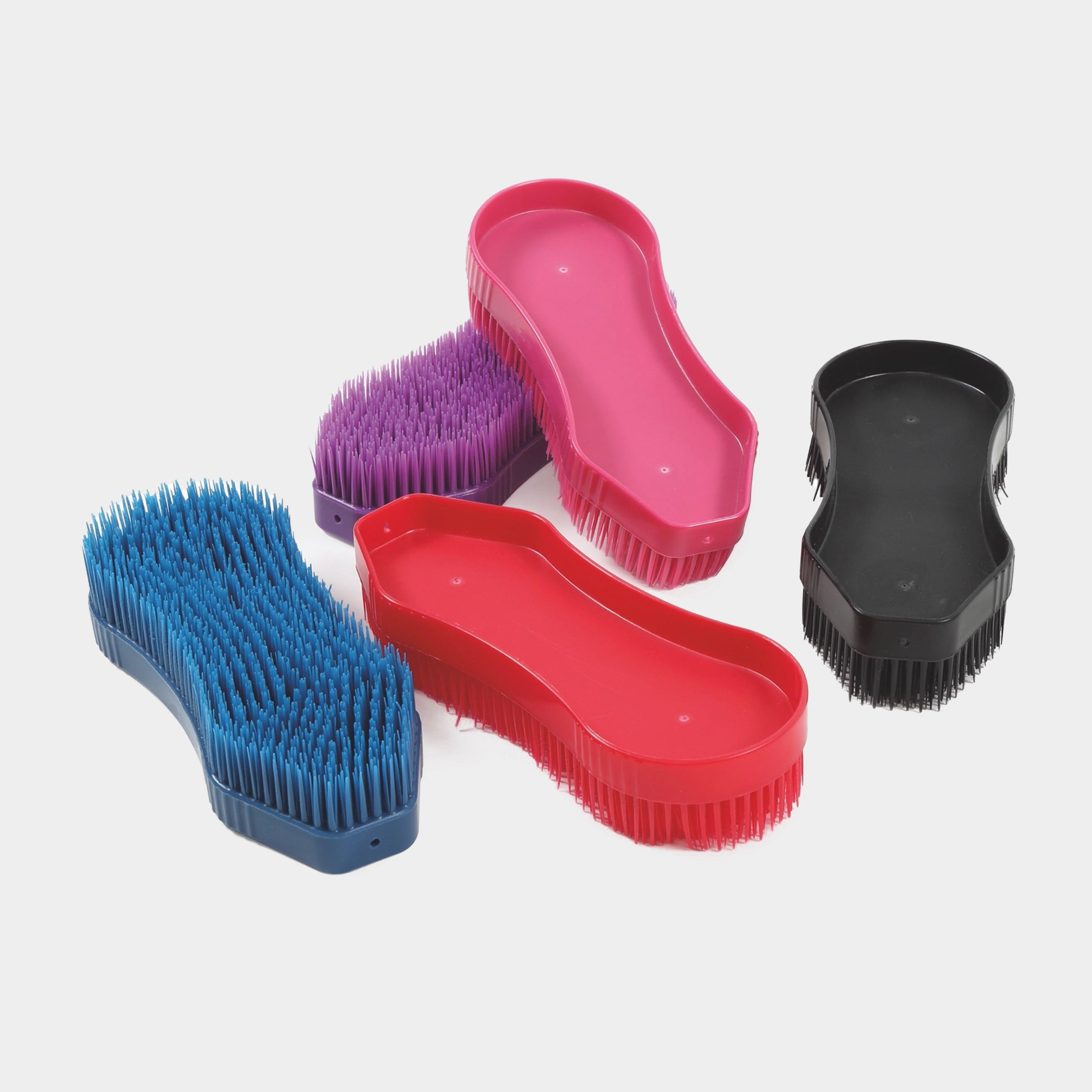 Detangler Brush Purple - Image 3