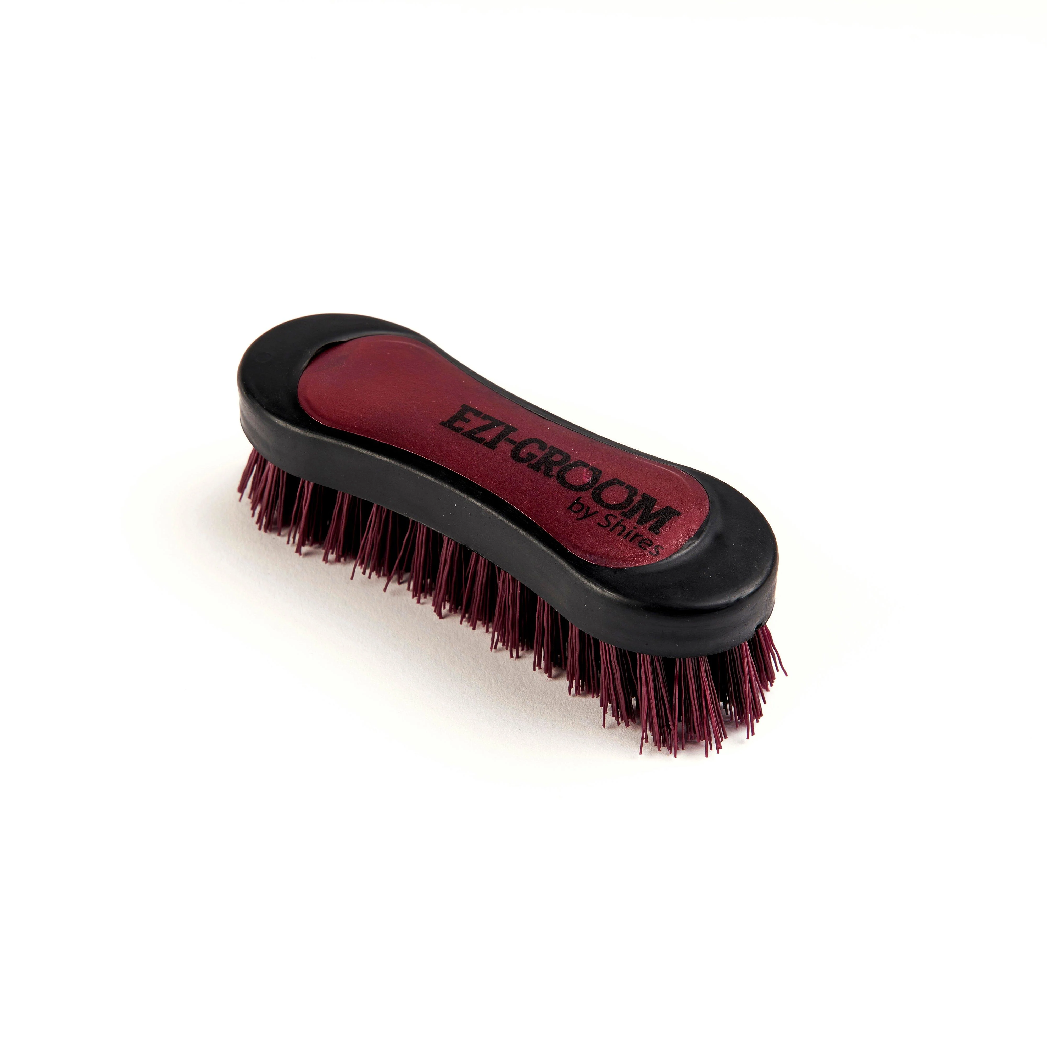 Hoof Brush Burgundy - Image 4
