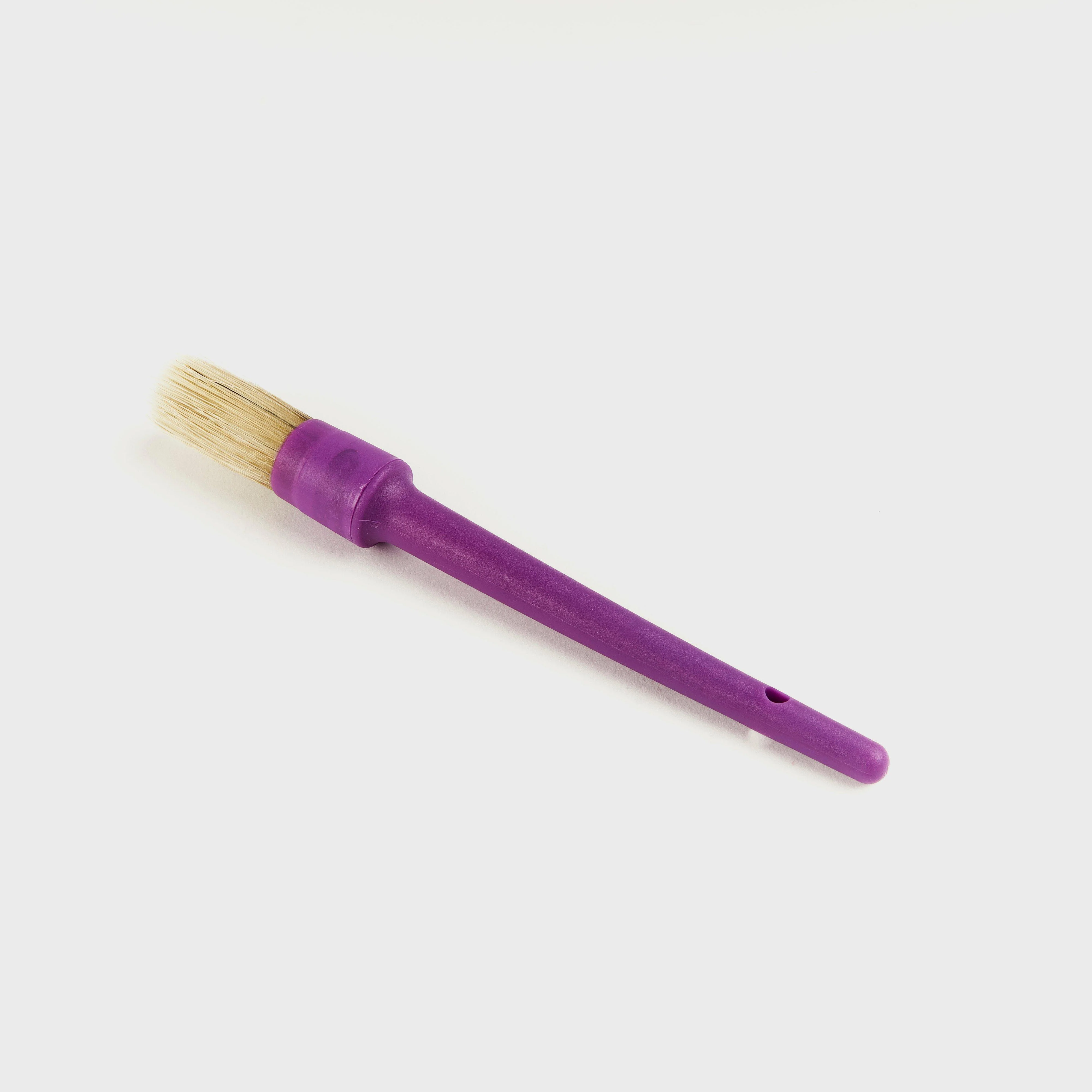 Hoof Oil Brush Purple - Image 3