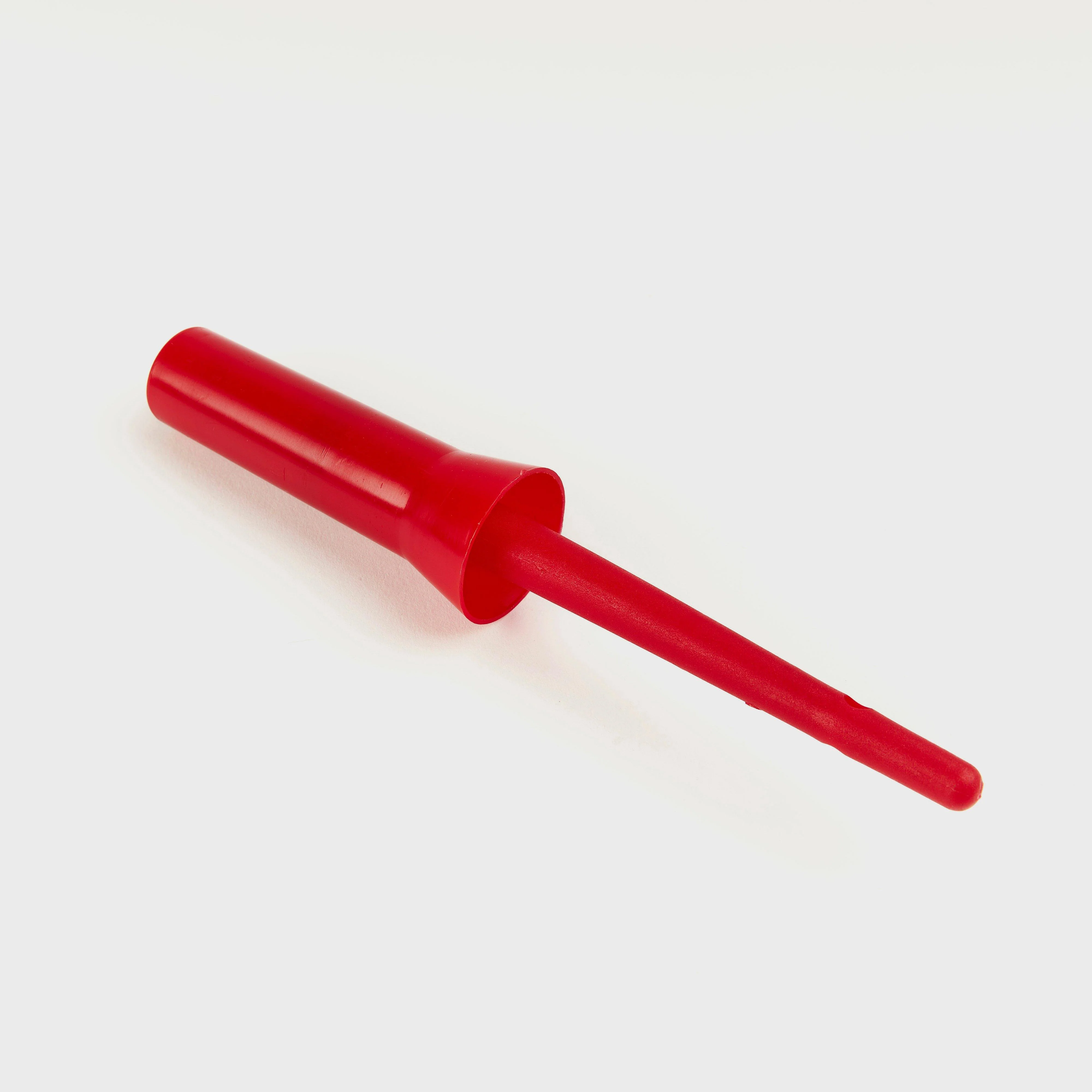Hoof Oil Brush Red - Image 2