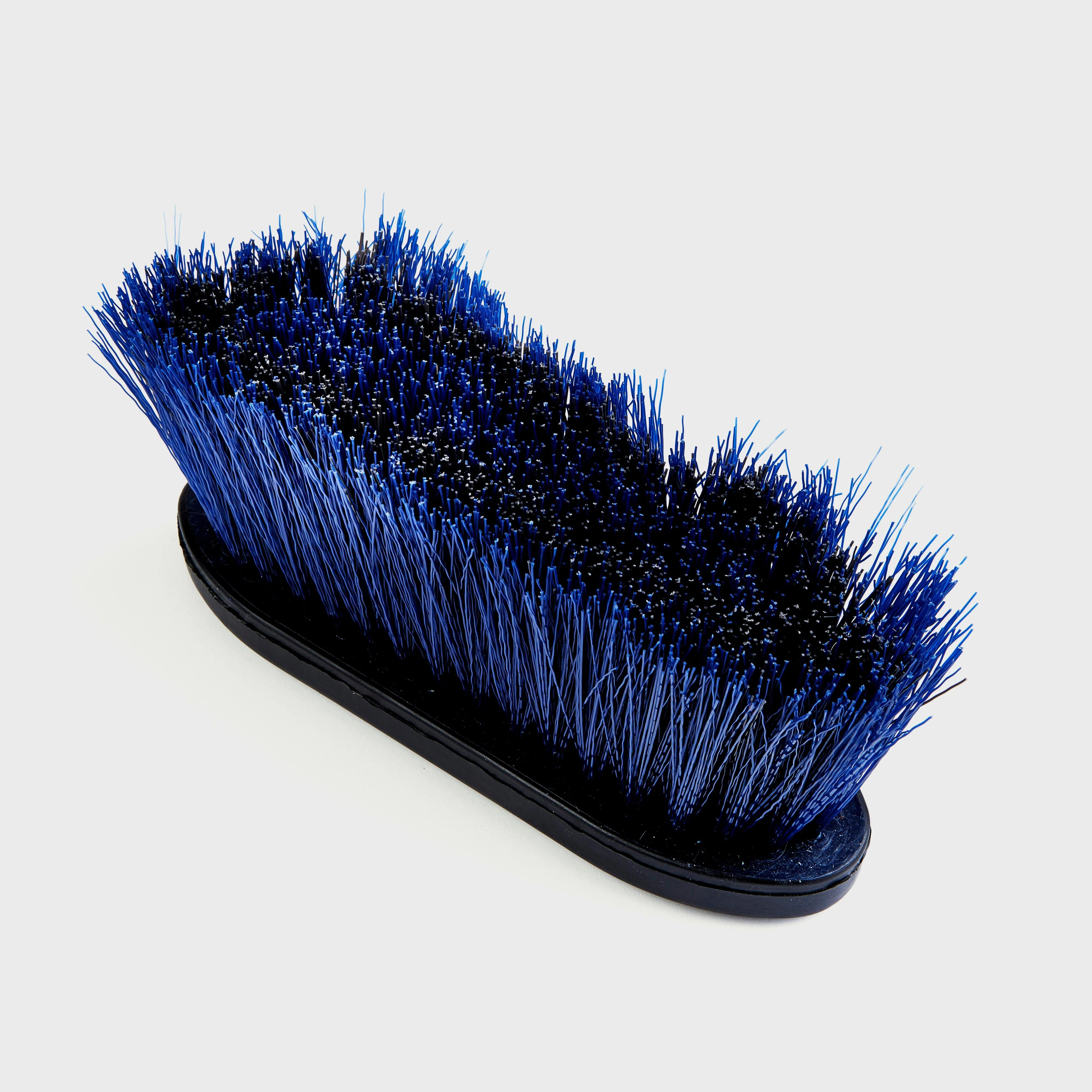 Long Bristled Dandy Brush Navy - Image 2