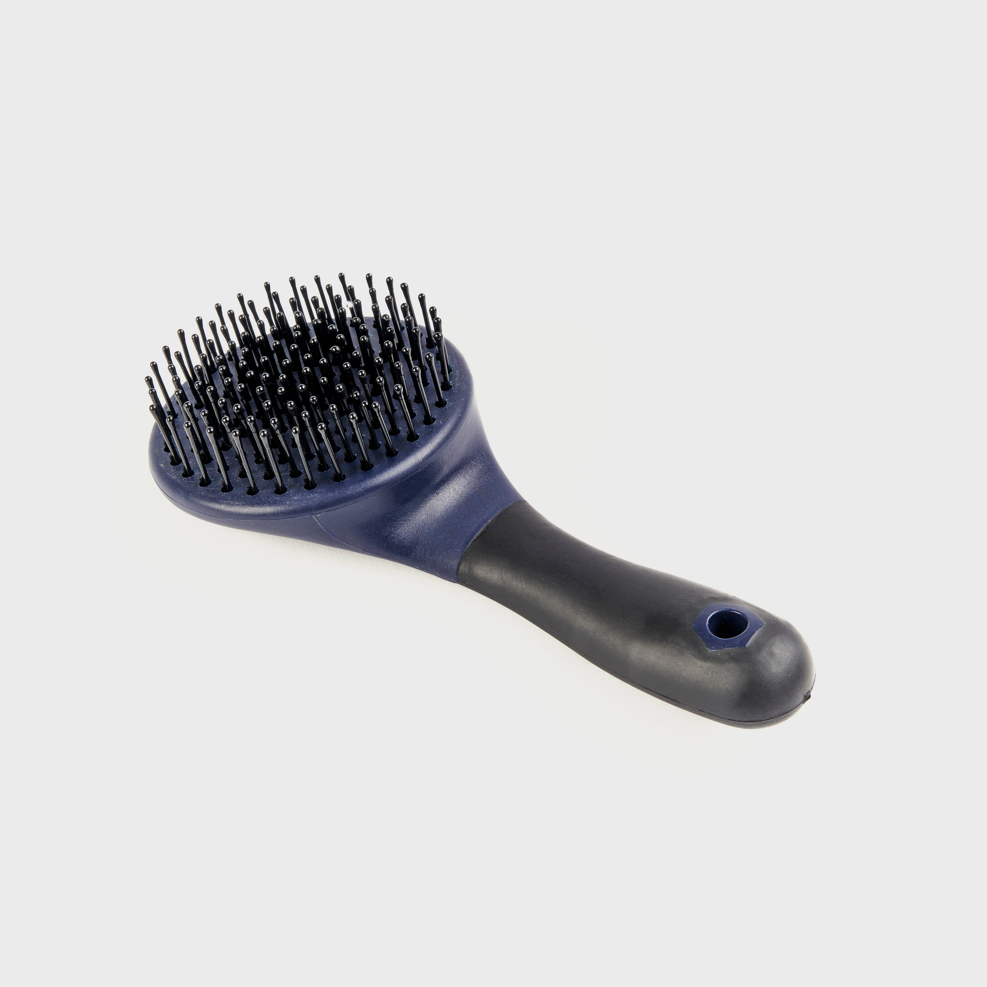 Mane & Tail Brush Navy - Image 2