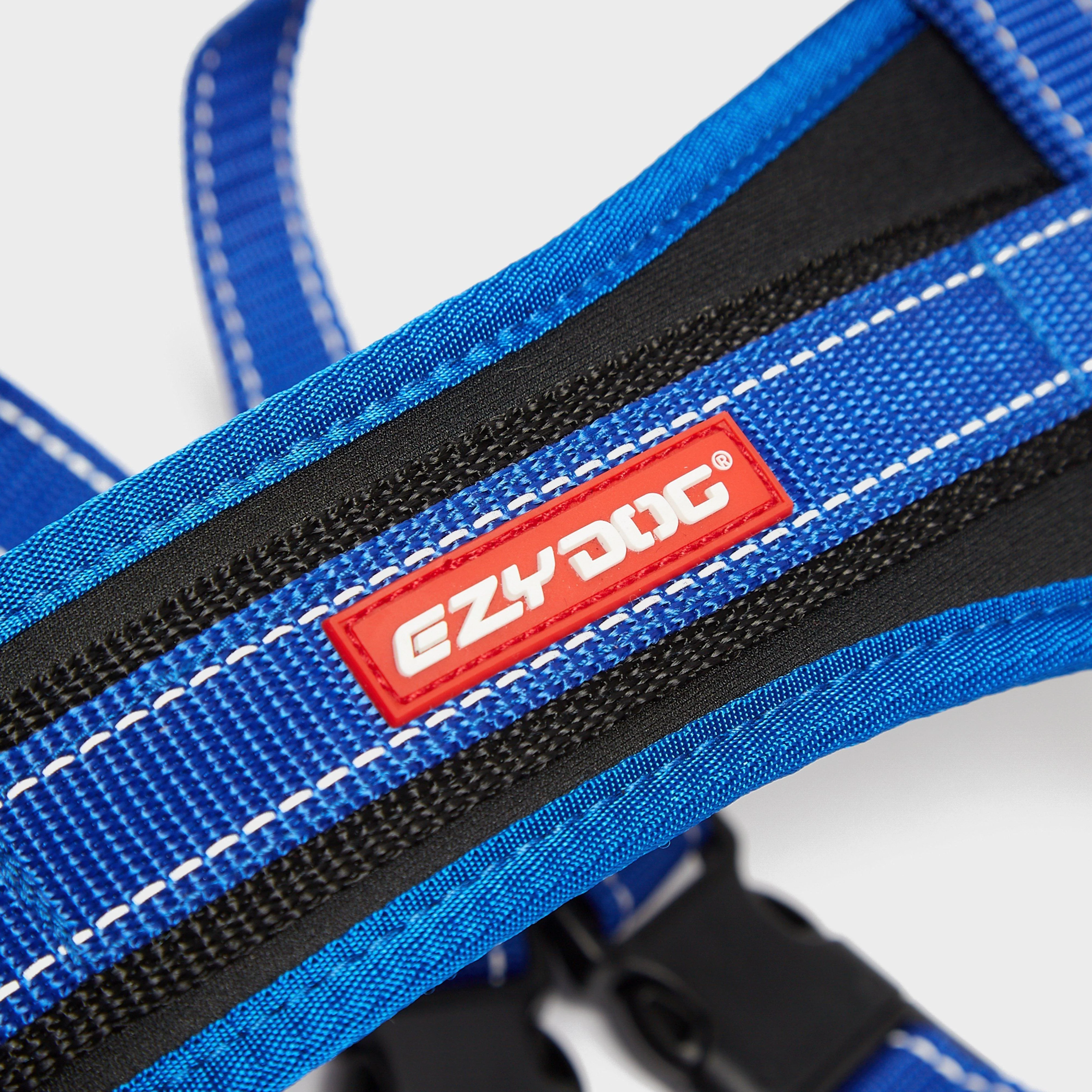 Chest Plate Harness Blue Extra Large - Image 3