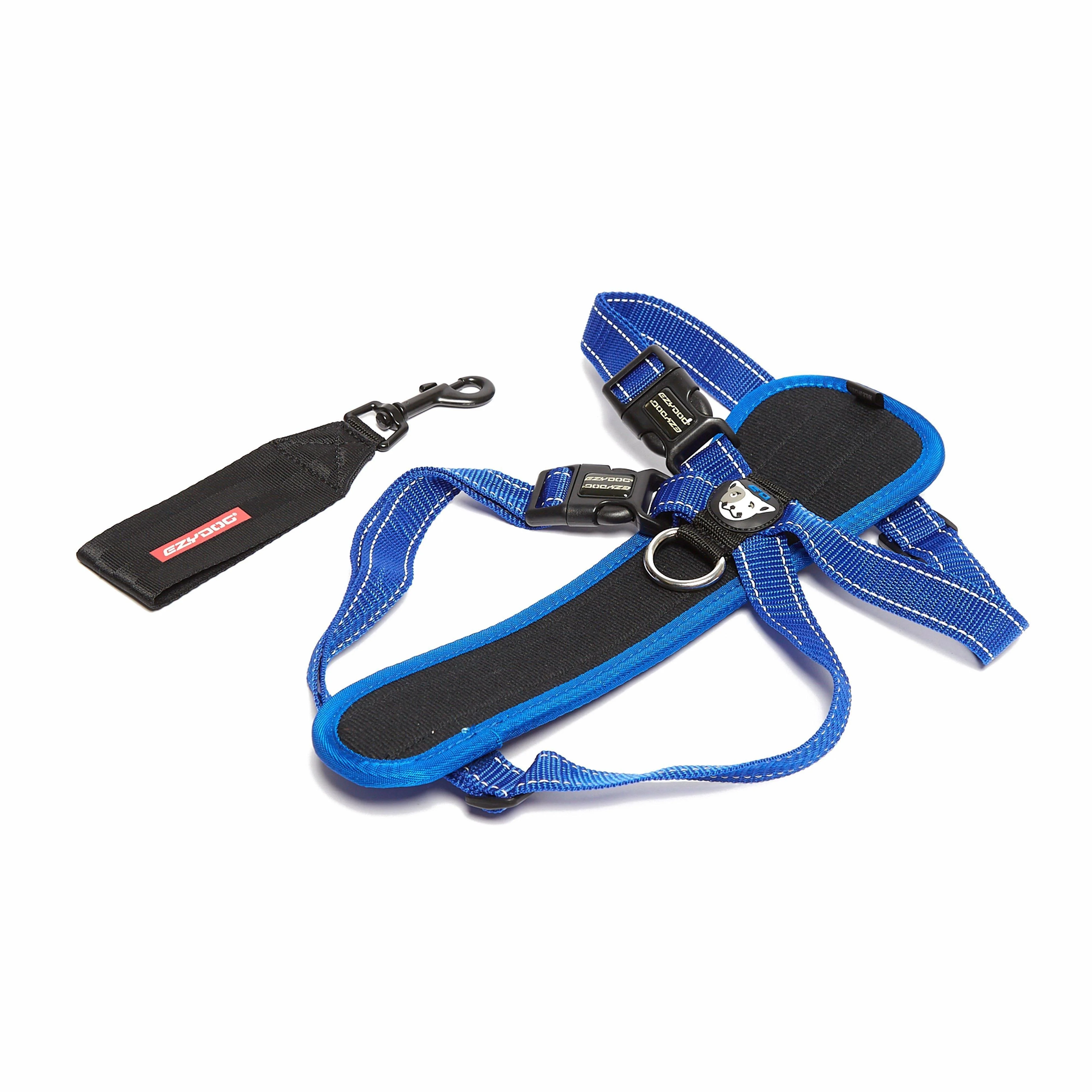 Chest Plate Harness Blue Extra Large - Image 5
