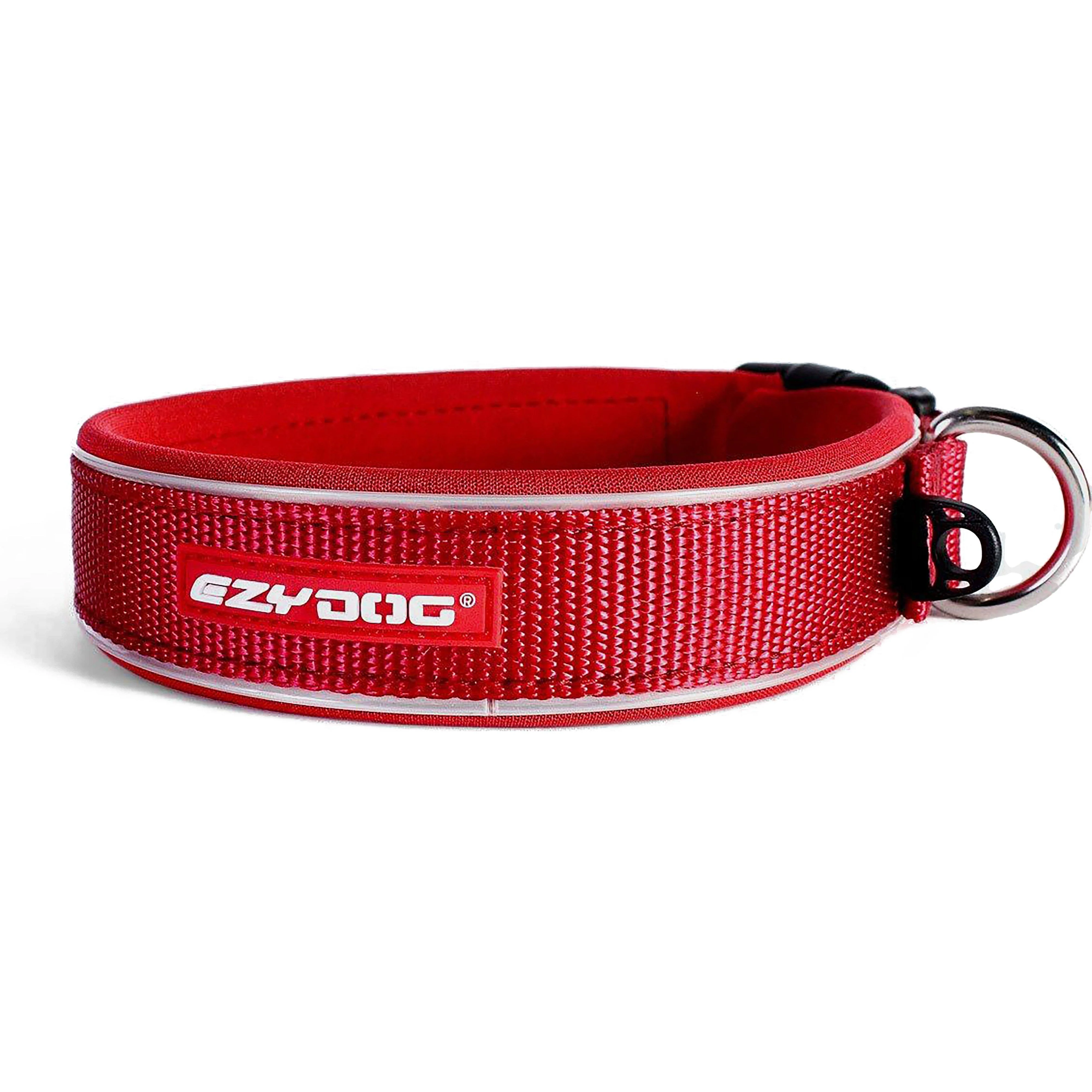 Classic Neo Collar Red Extra Small - Image 2