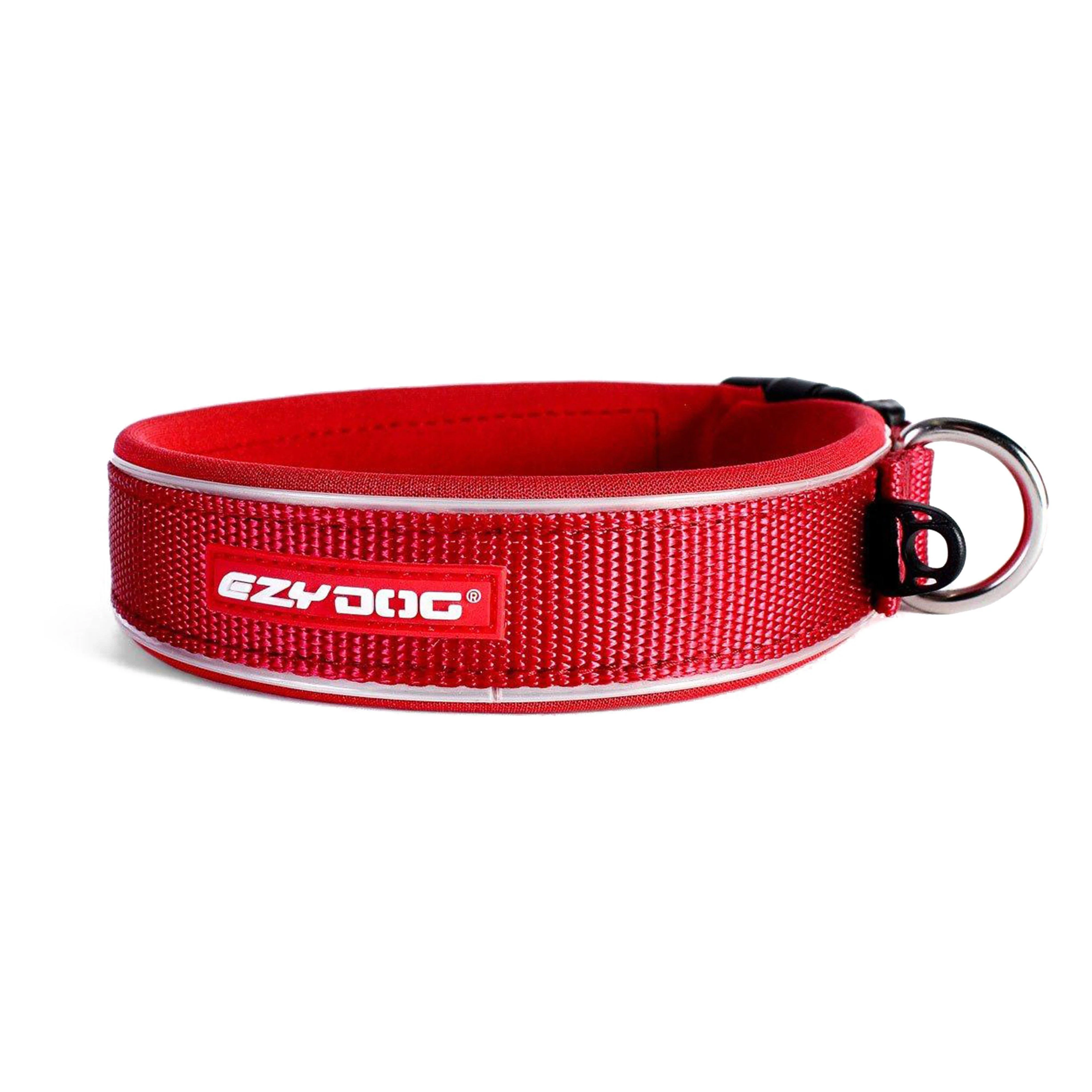 Classic Neo Collar Red Medium - Image 2