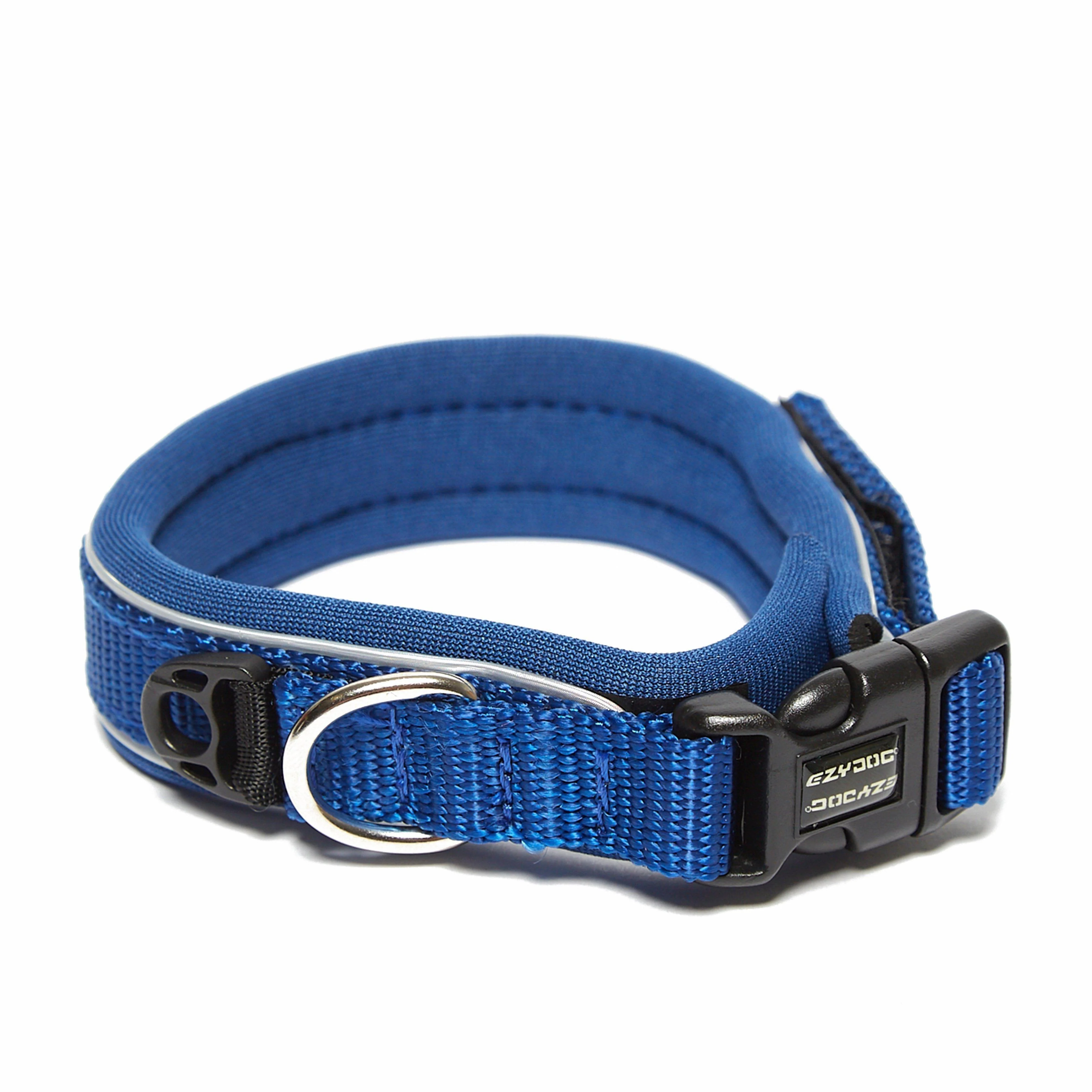 Classic Neo Dog Collar Blue Extra Small - Image 5