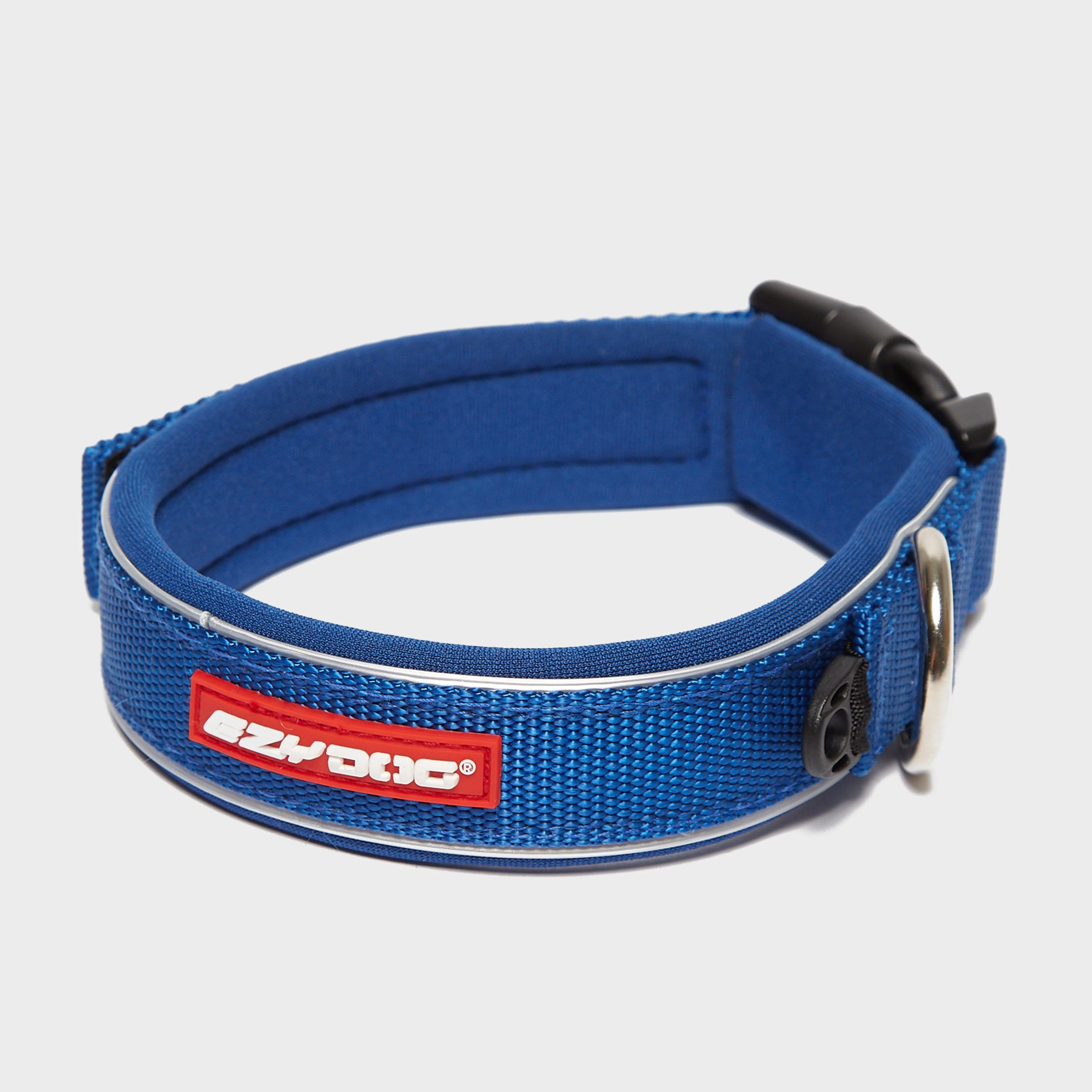 Classic Neo Dog Collar Blue Medium - Image 2