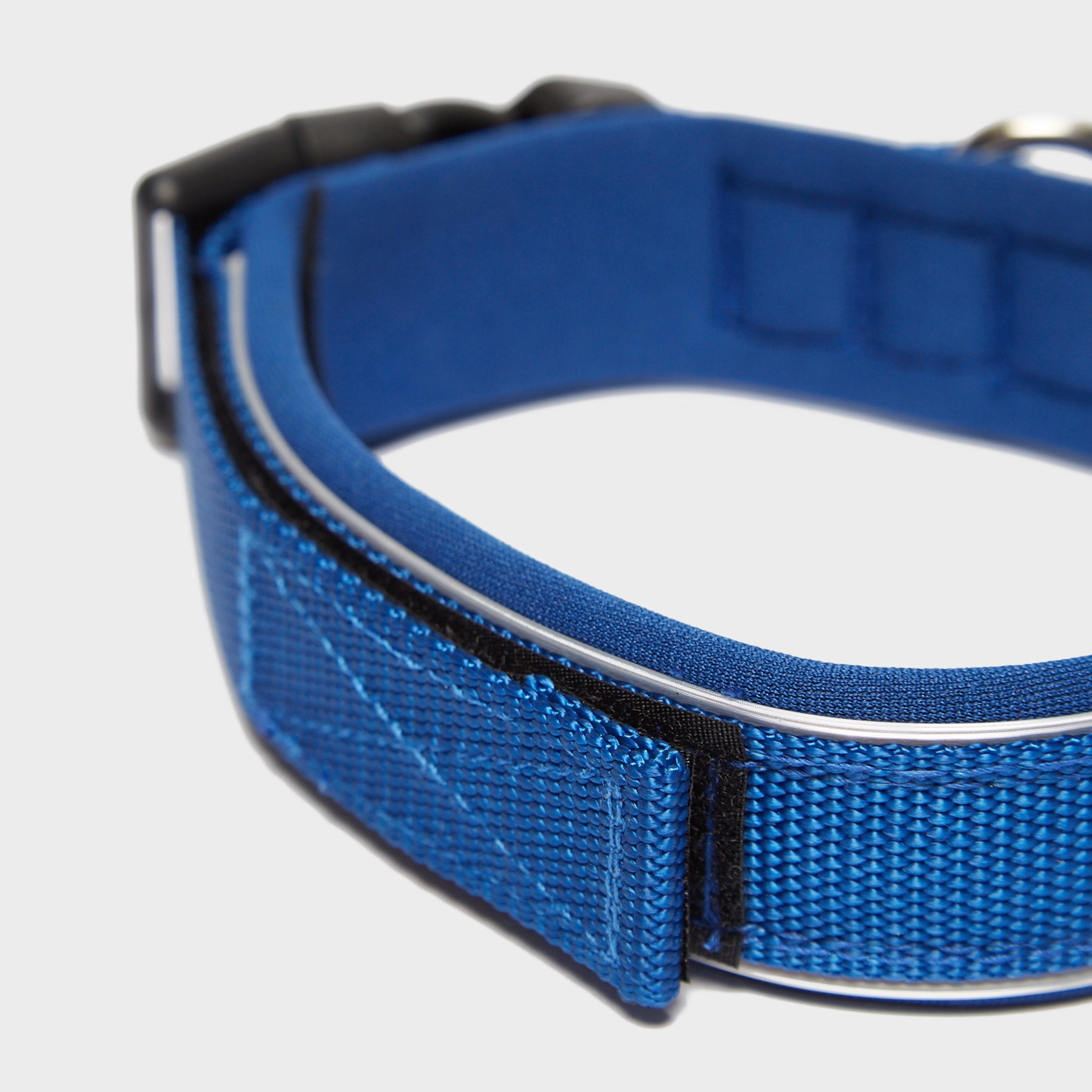 Classic Neo Dog Collar Blue Medium - Image 3