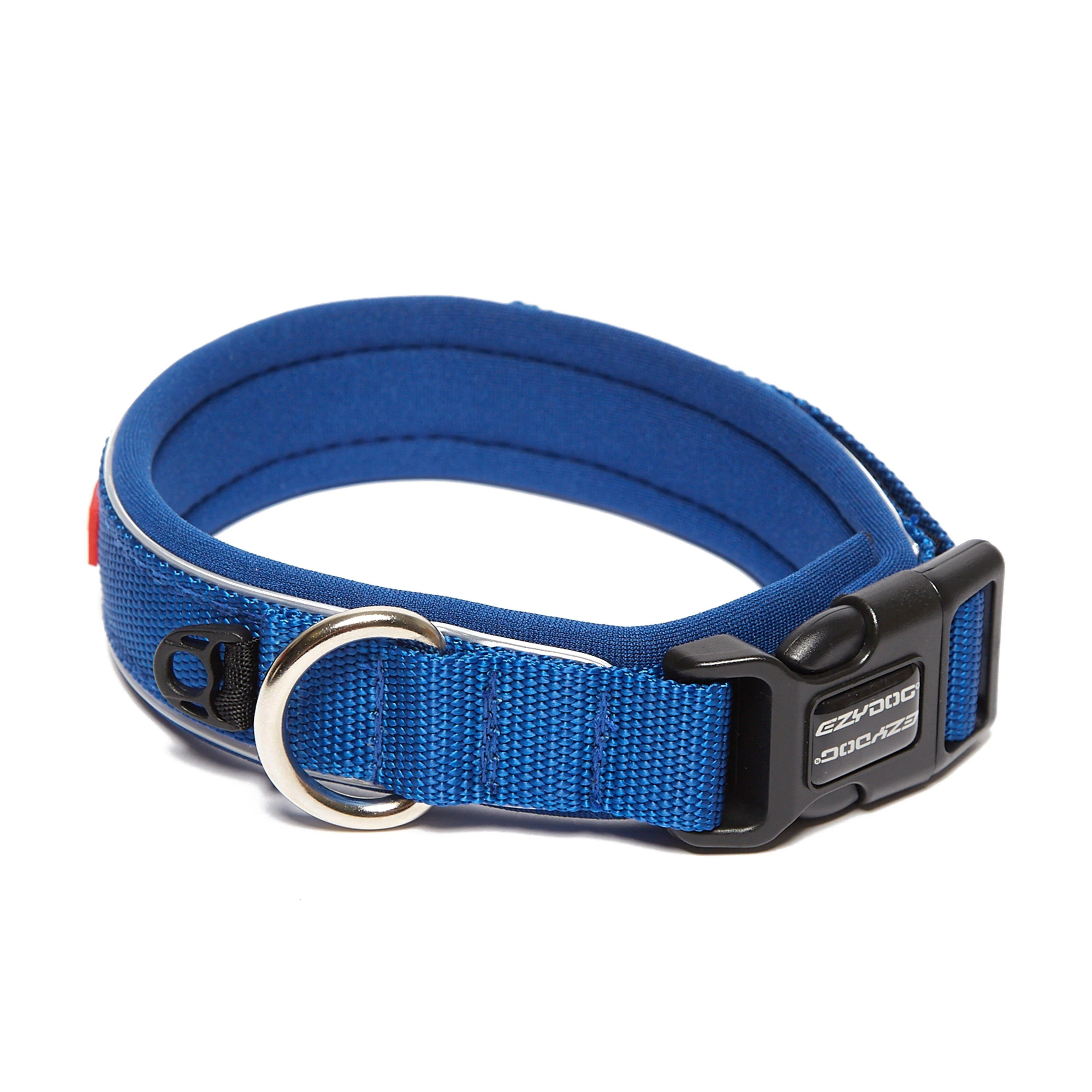 Classic Neo Dog Collar Blue Medium - Image 5