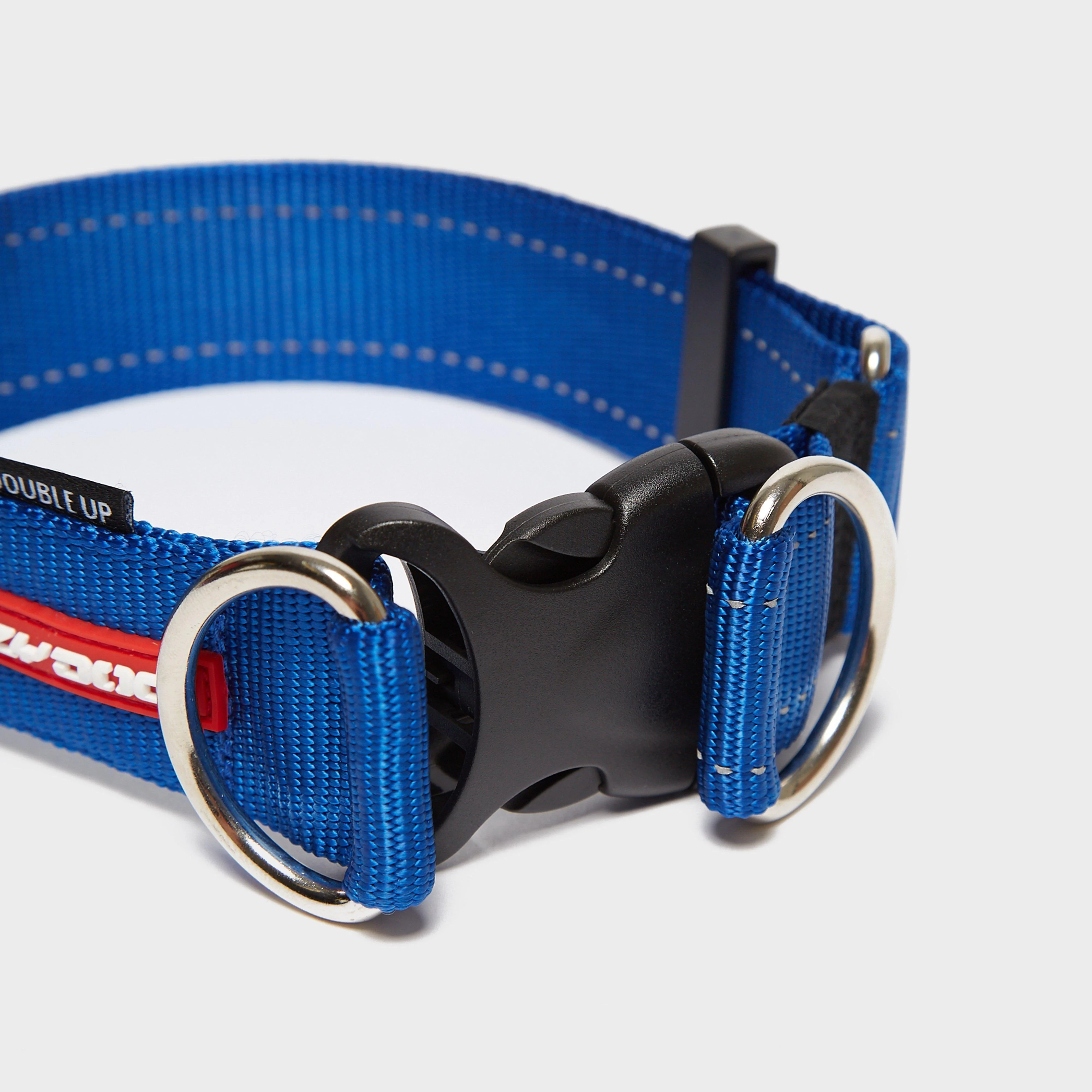 Double Up Collar Blue Extra Large - Image 3