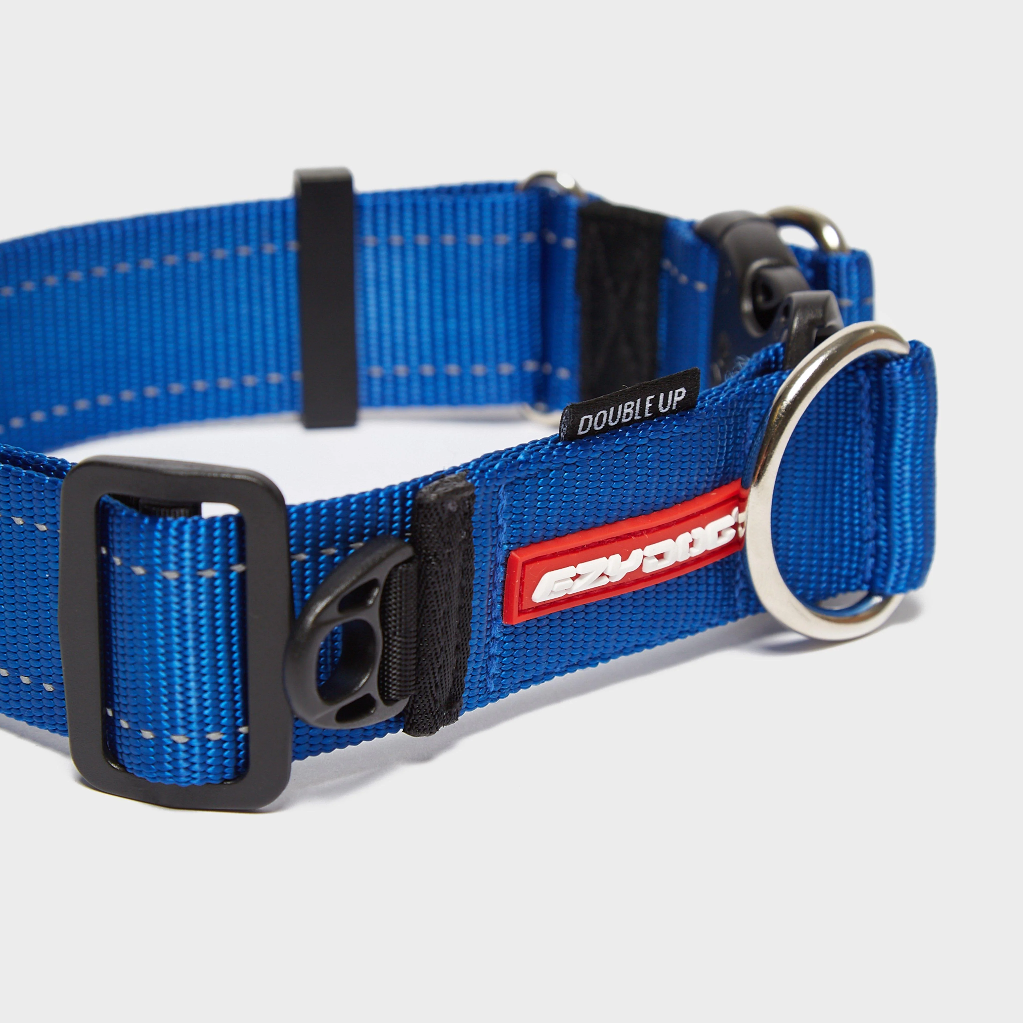 Double Up Collar Blue Extra Large - Image 4