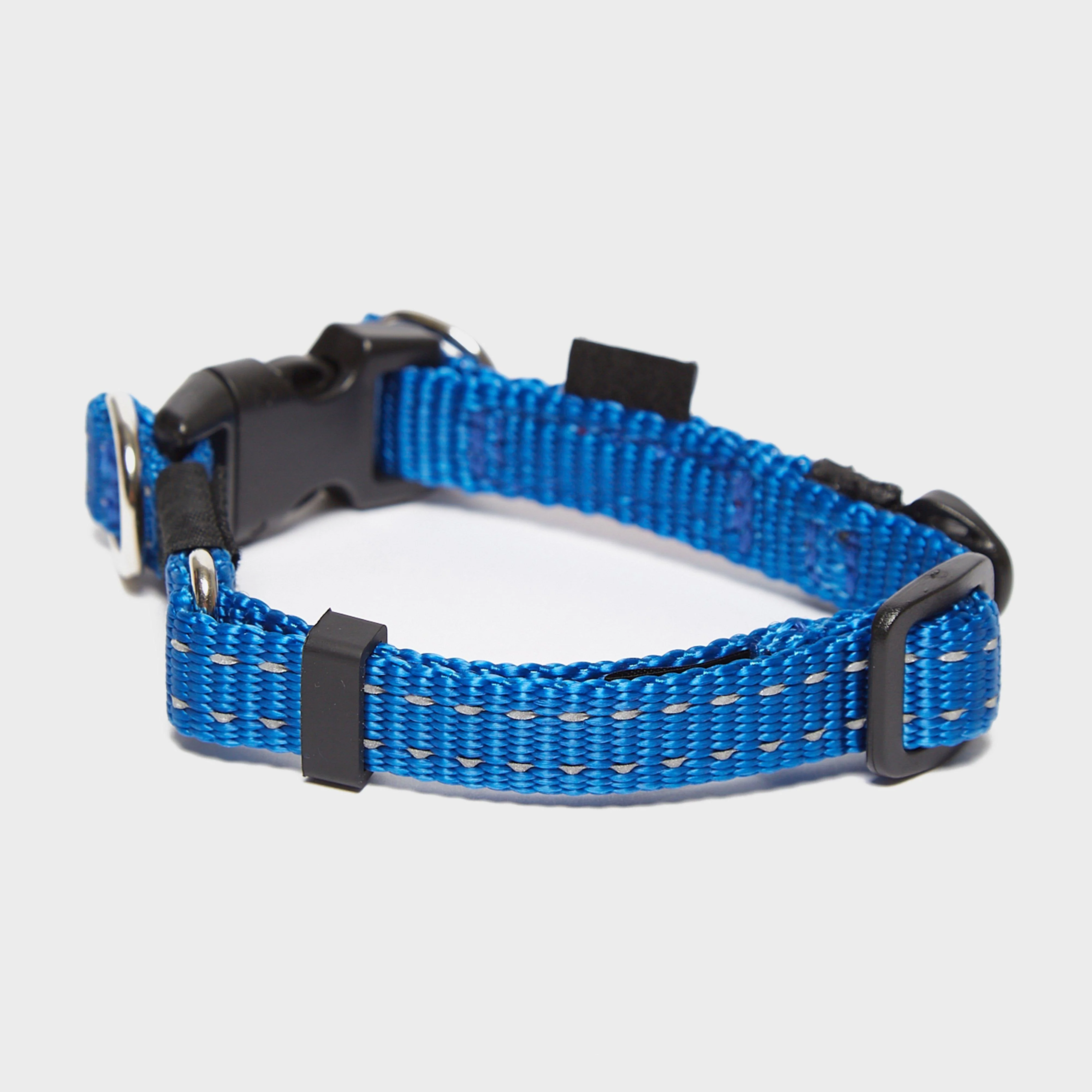 Double Up Collar Blue Small - Image 2