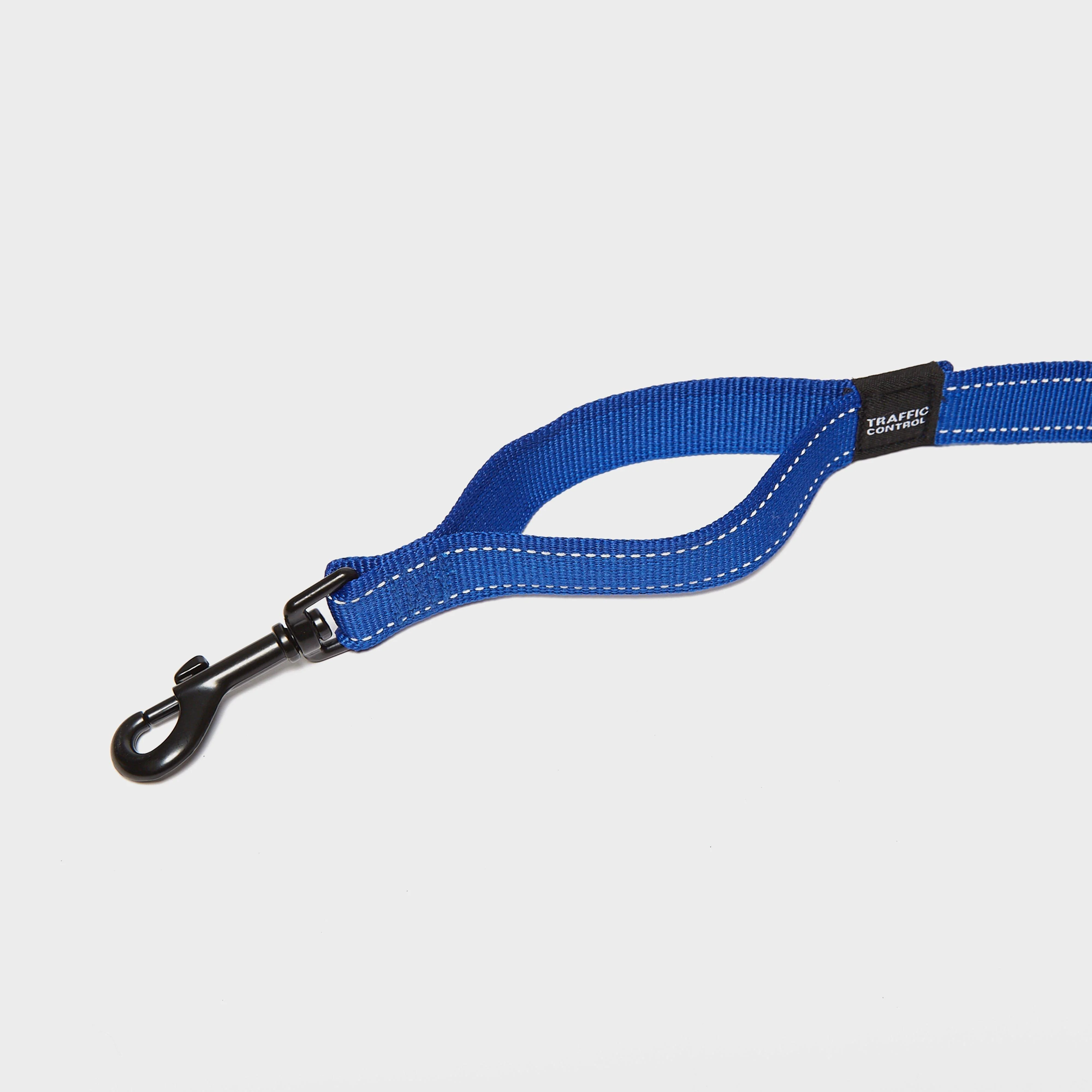 Road Runner Dog Lead Blue - Image 4
