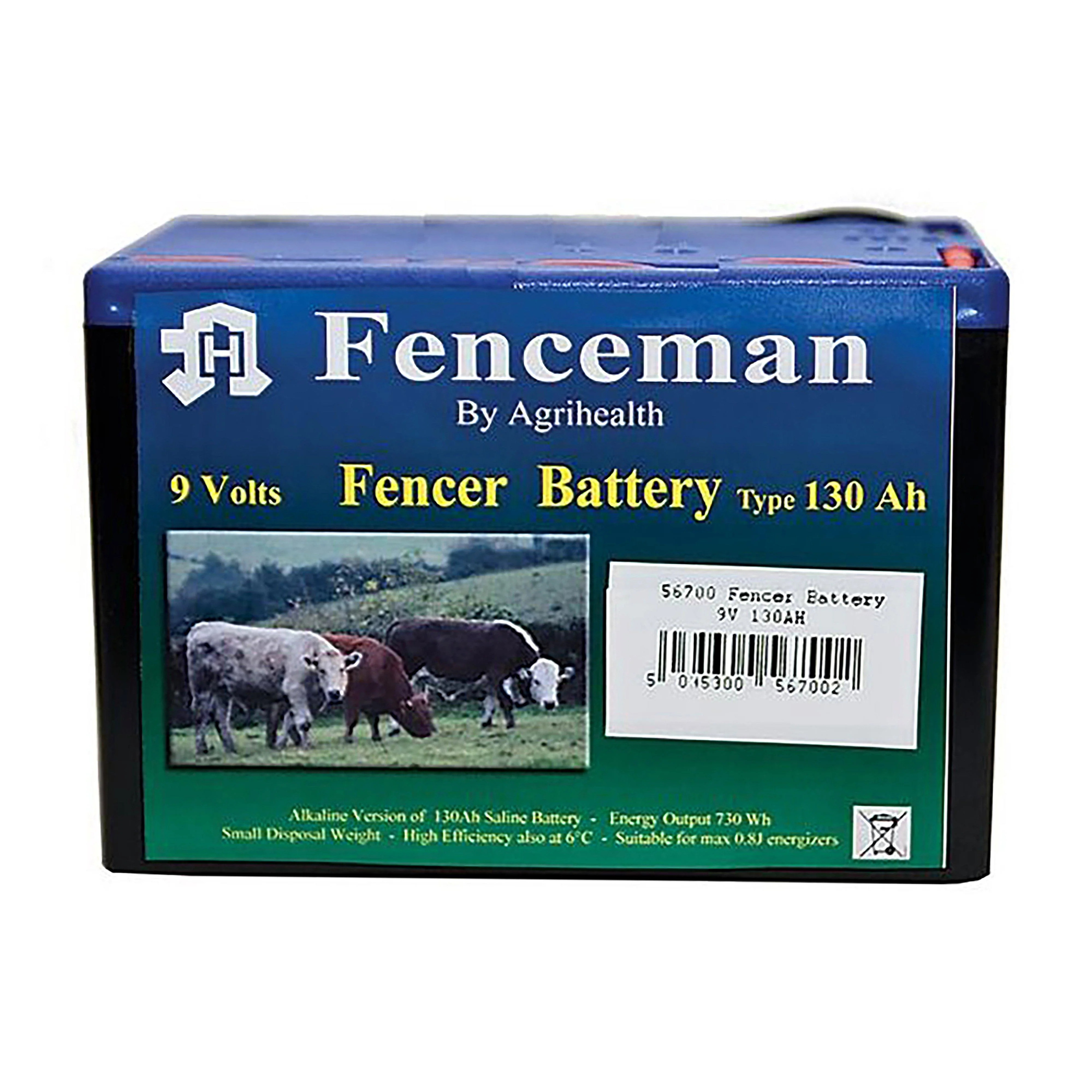 Battery 9V 130ah - Image 2