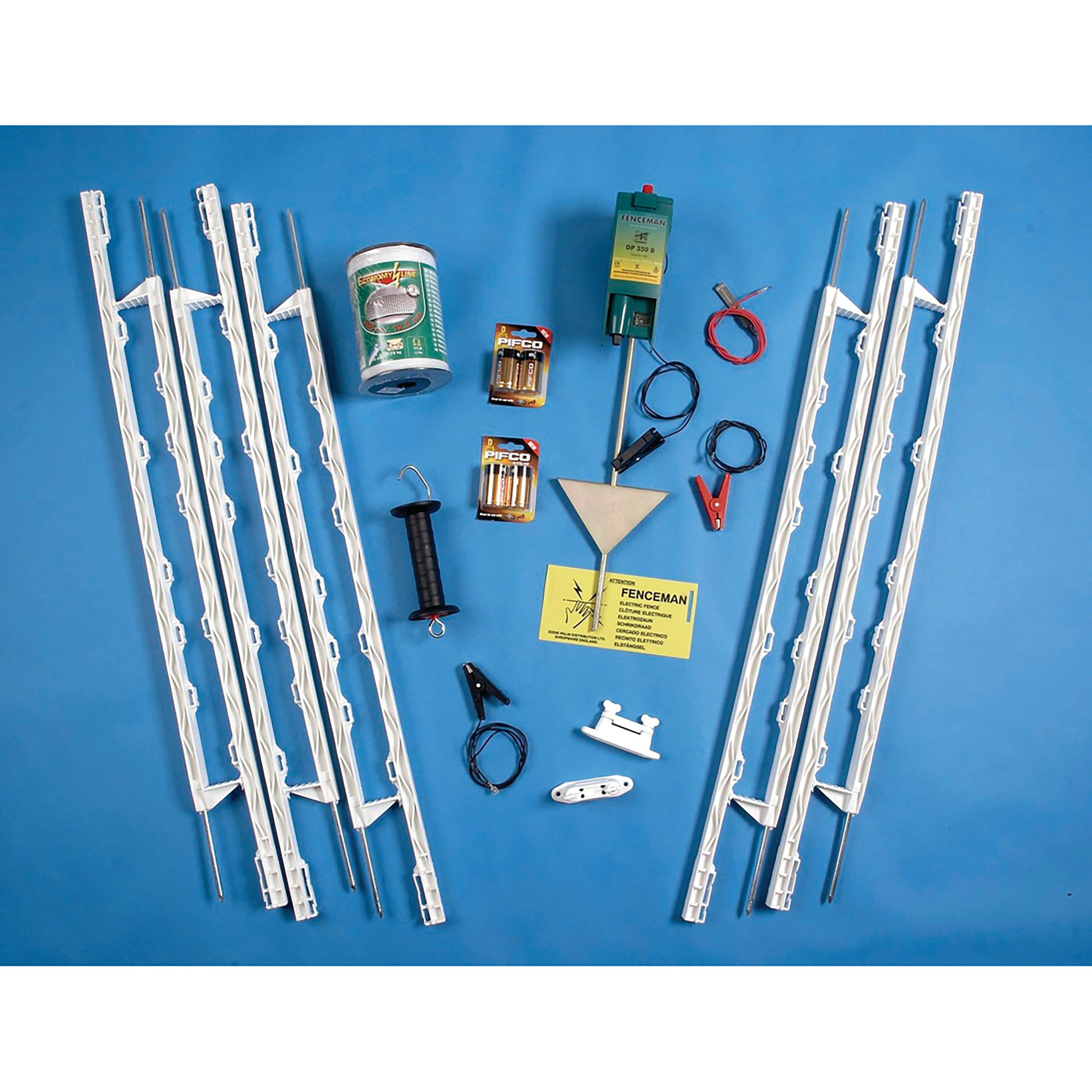 Horse Electric Fencing Starter Kit - Image 2