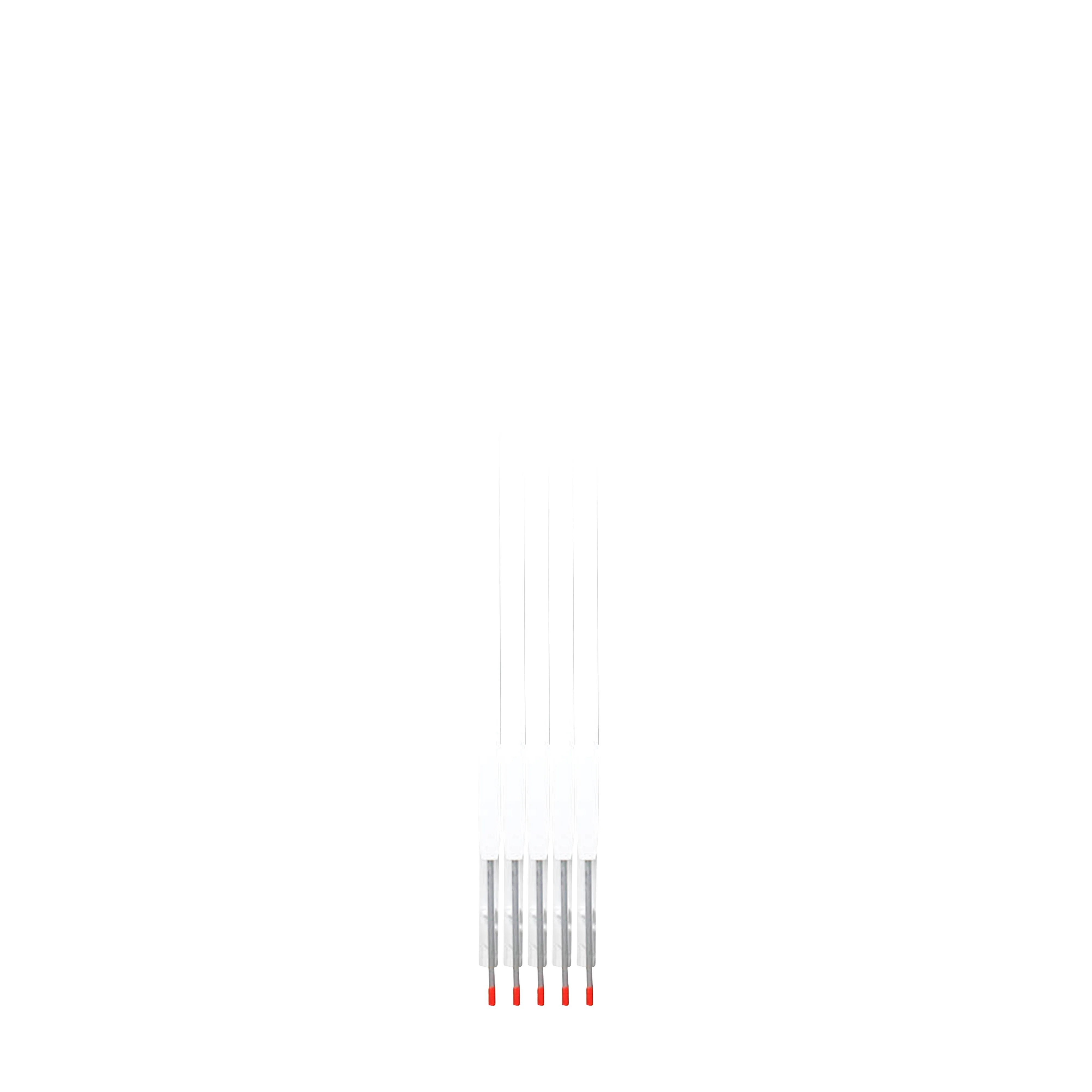 Poly Post 1.4m 10 Pack White - Image 3