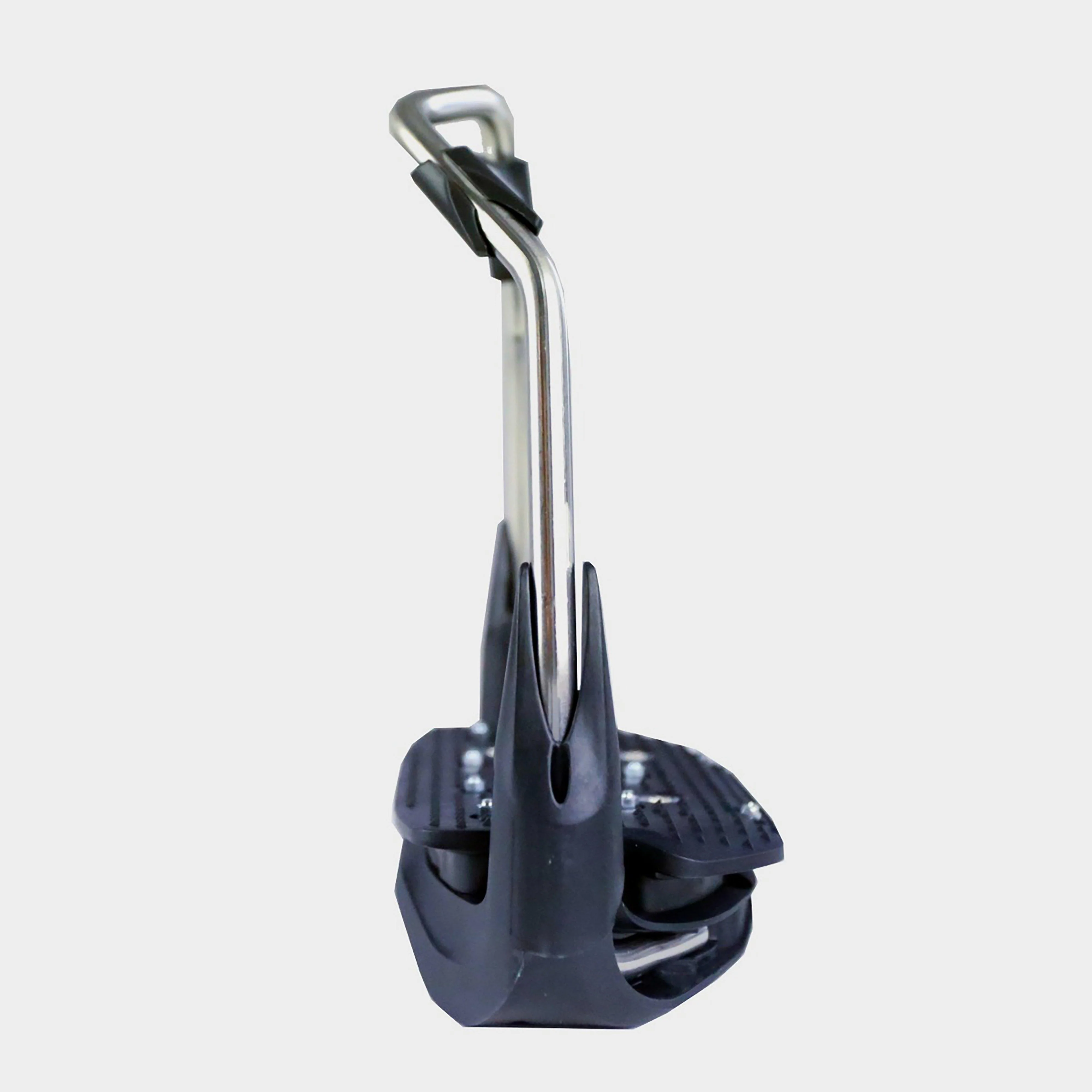 Adults AIR'S Inclined Grip Angled Eye Stirrups Black - Image 2