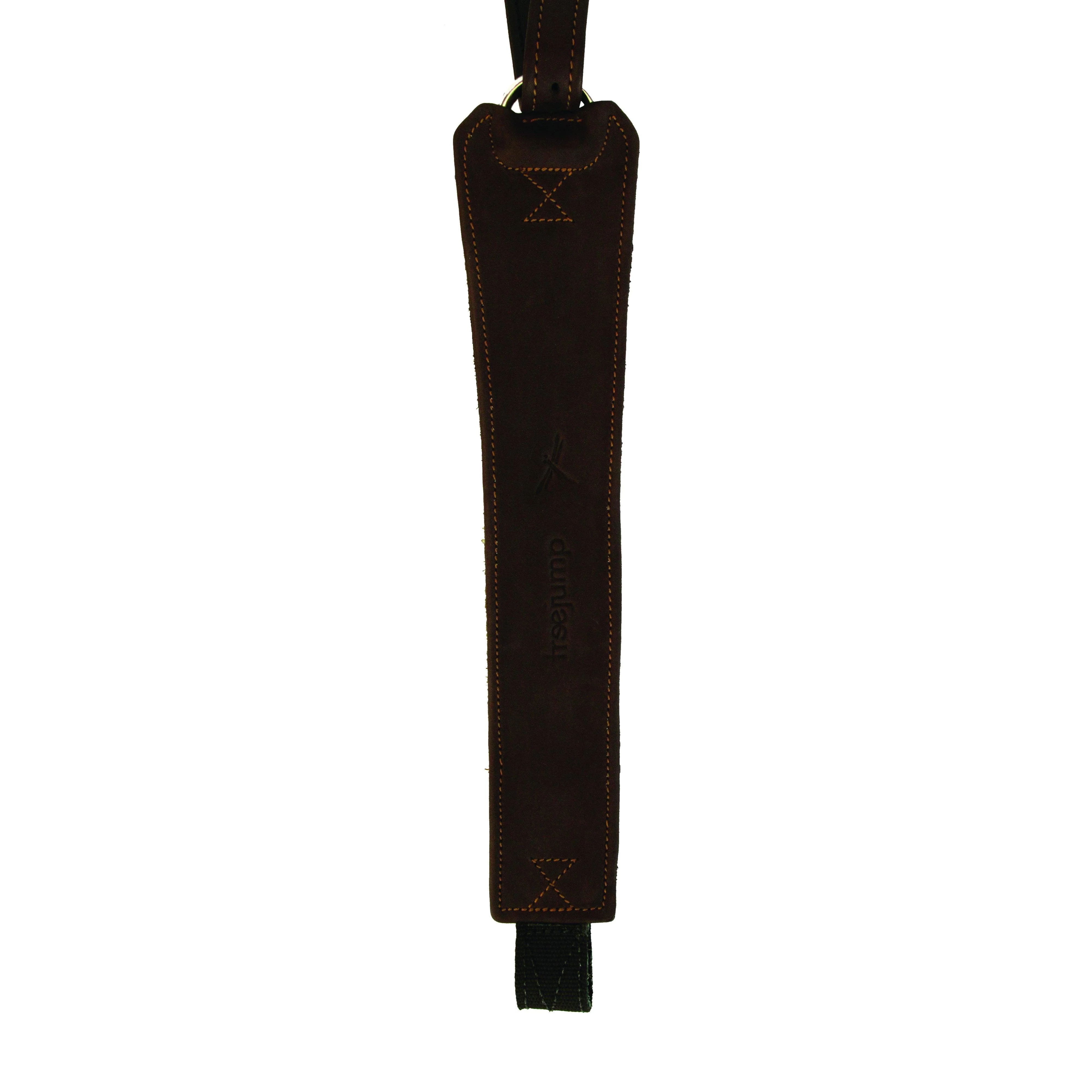Pro Grip Stirrup Leathers Brown - Image 7