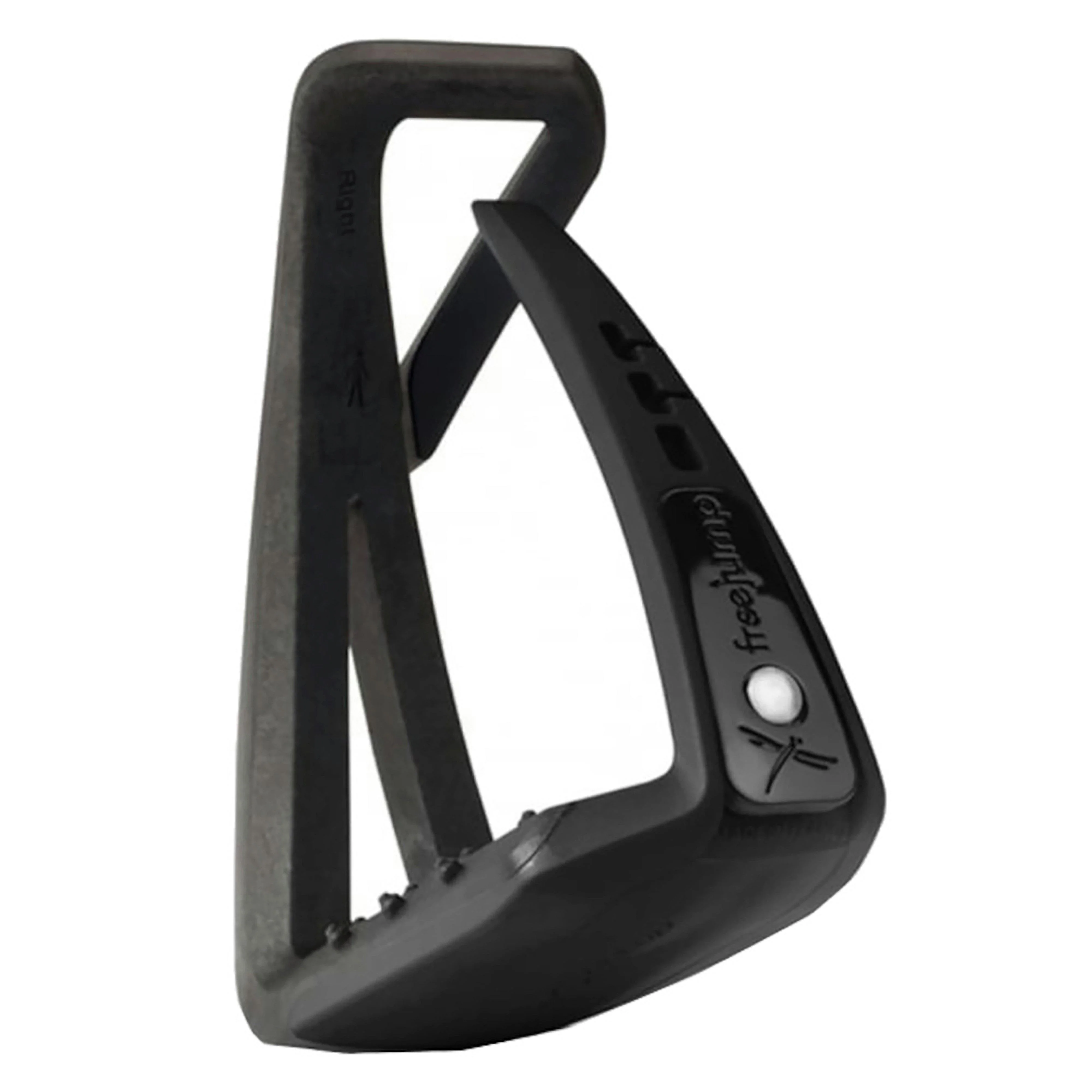 Soft'Up Lite Stirrups Black - Image 2