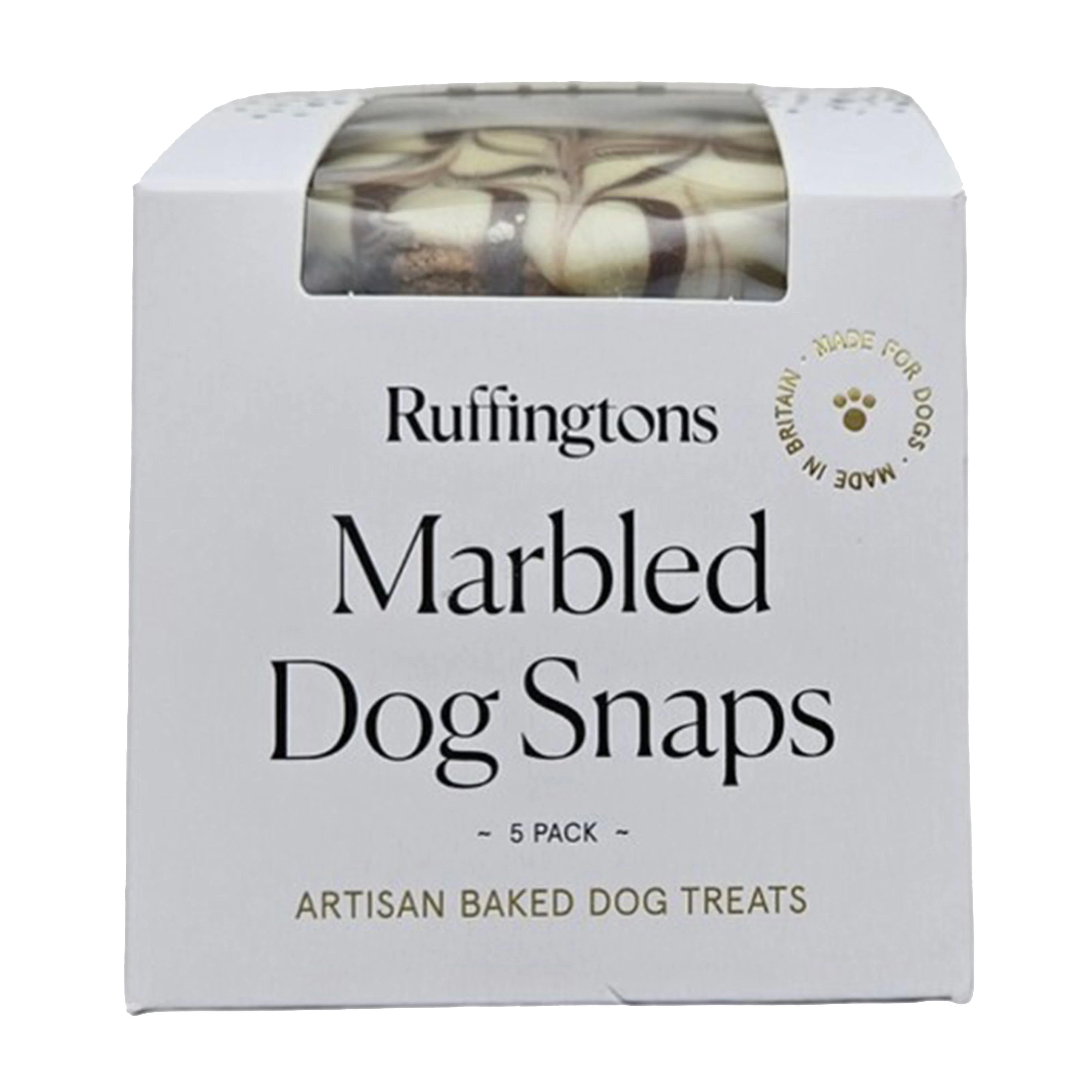 Ruffingtons Marbled Dog Snaps - Image 5