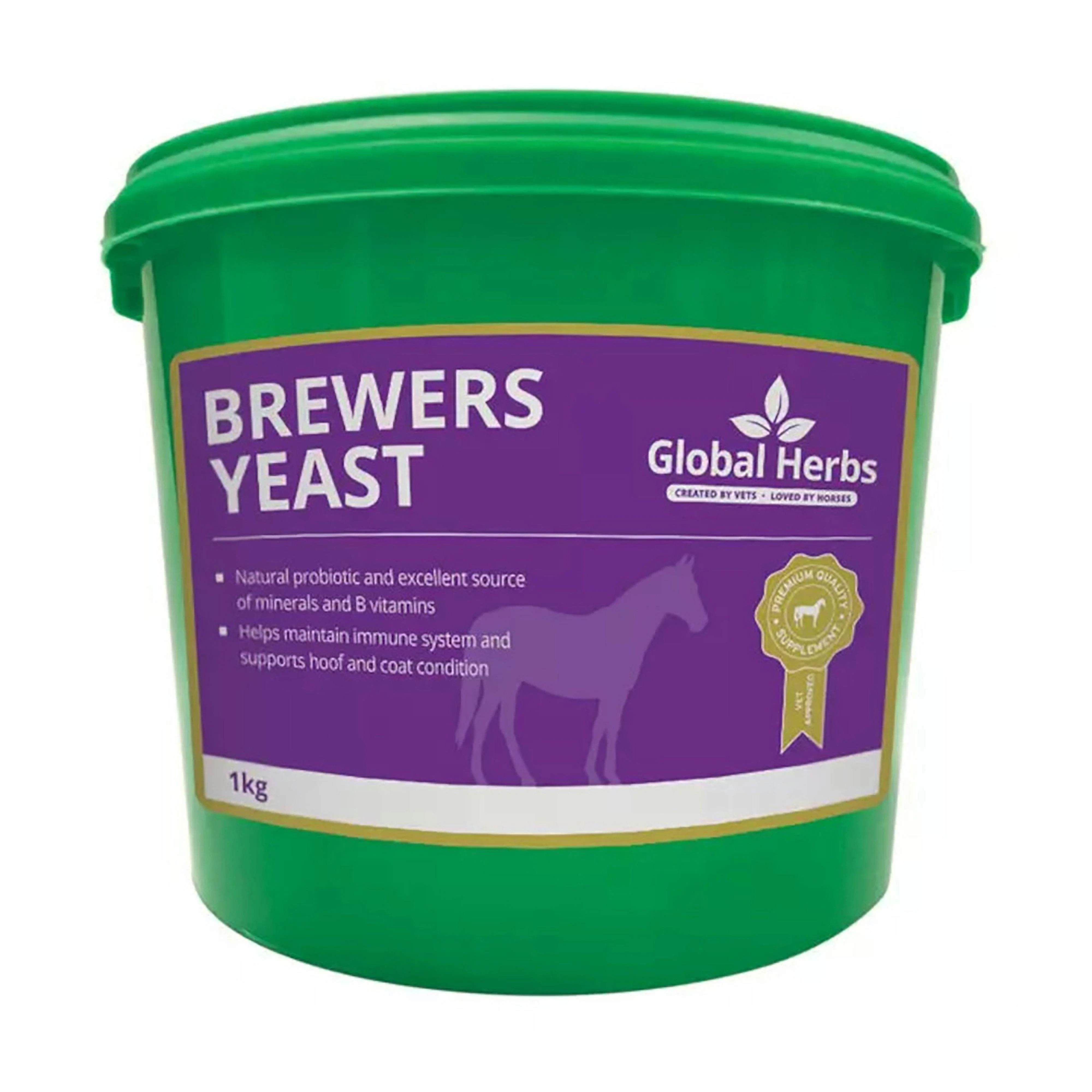 Brewers Yeast 1kg - Image 2