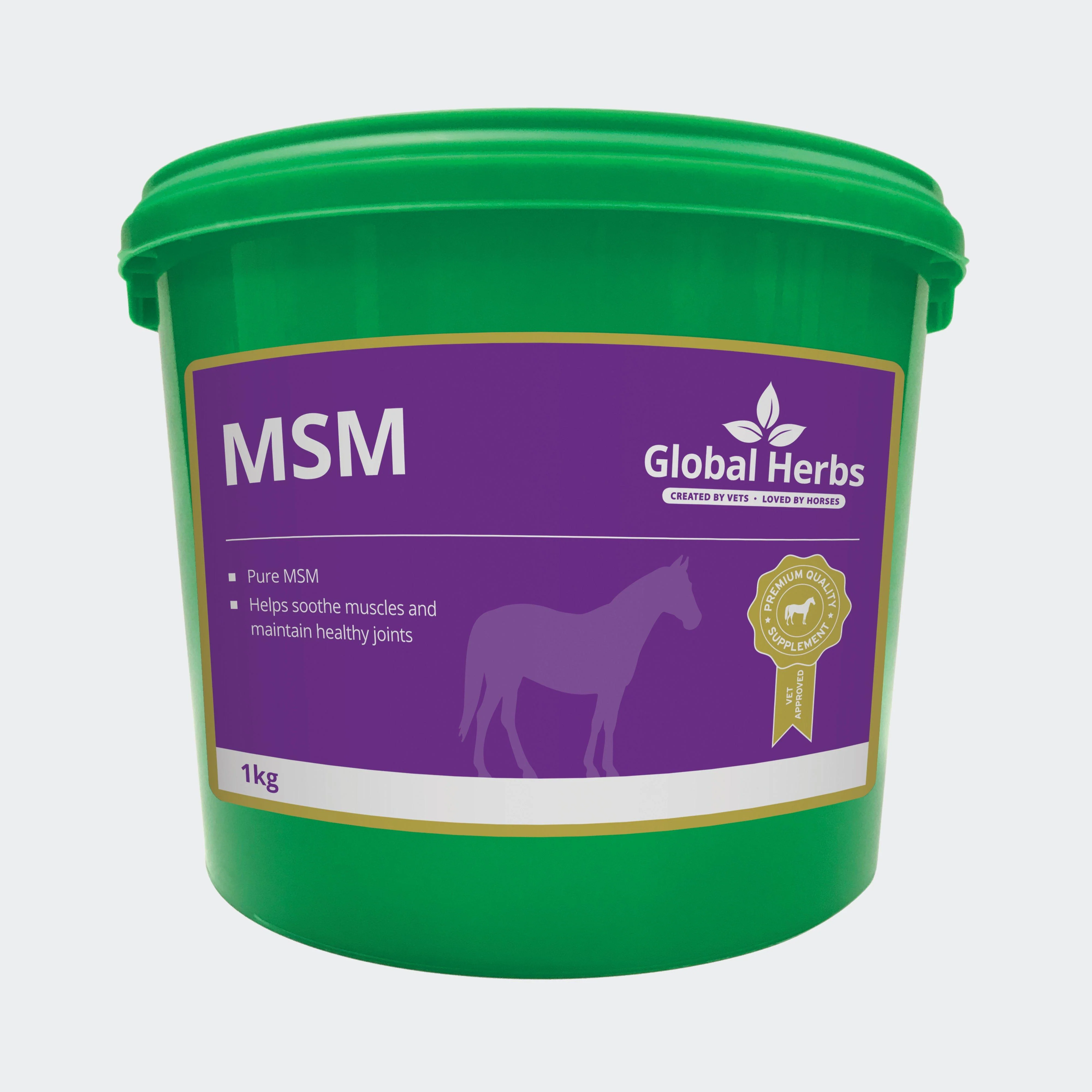 MSM 1kg