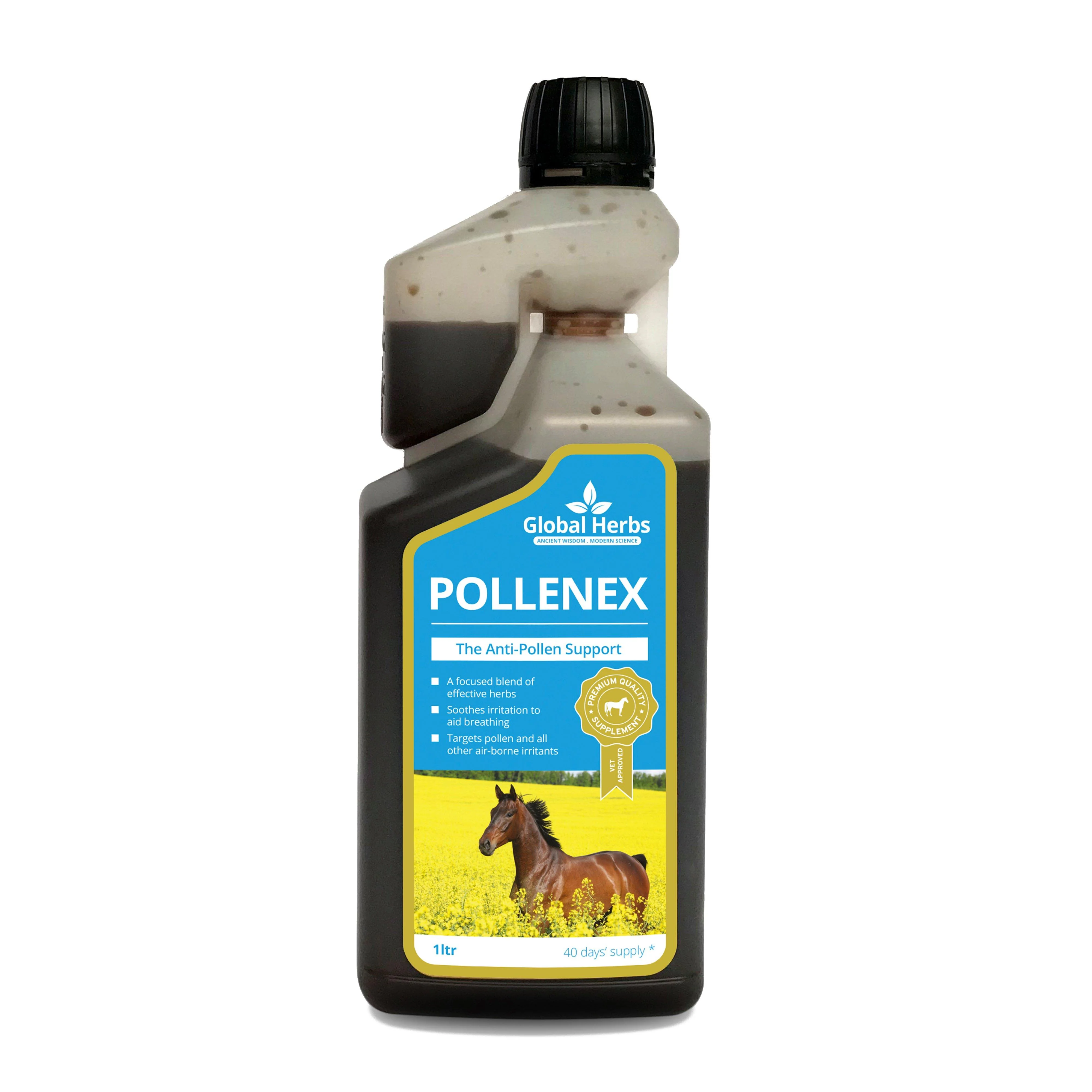 Pollenex Liquid 1L - Image 2