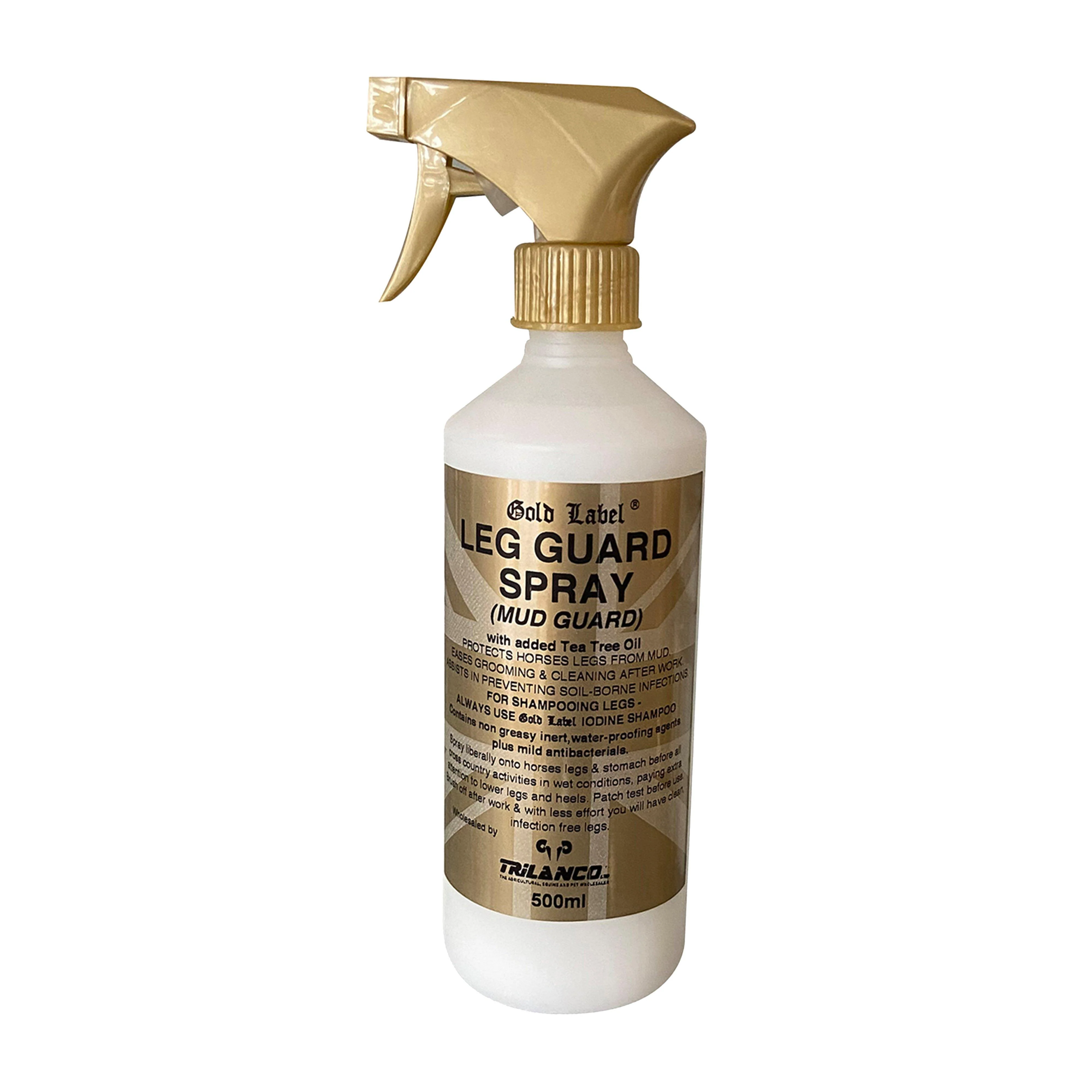 Leg Guard Spray 500ml - Image 2