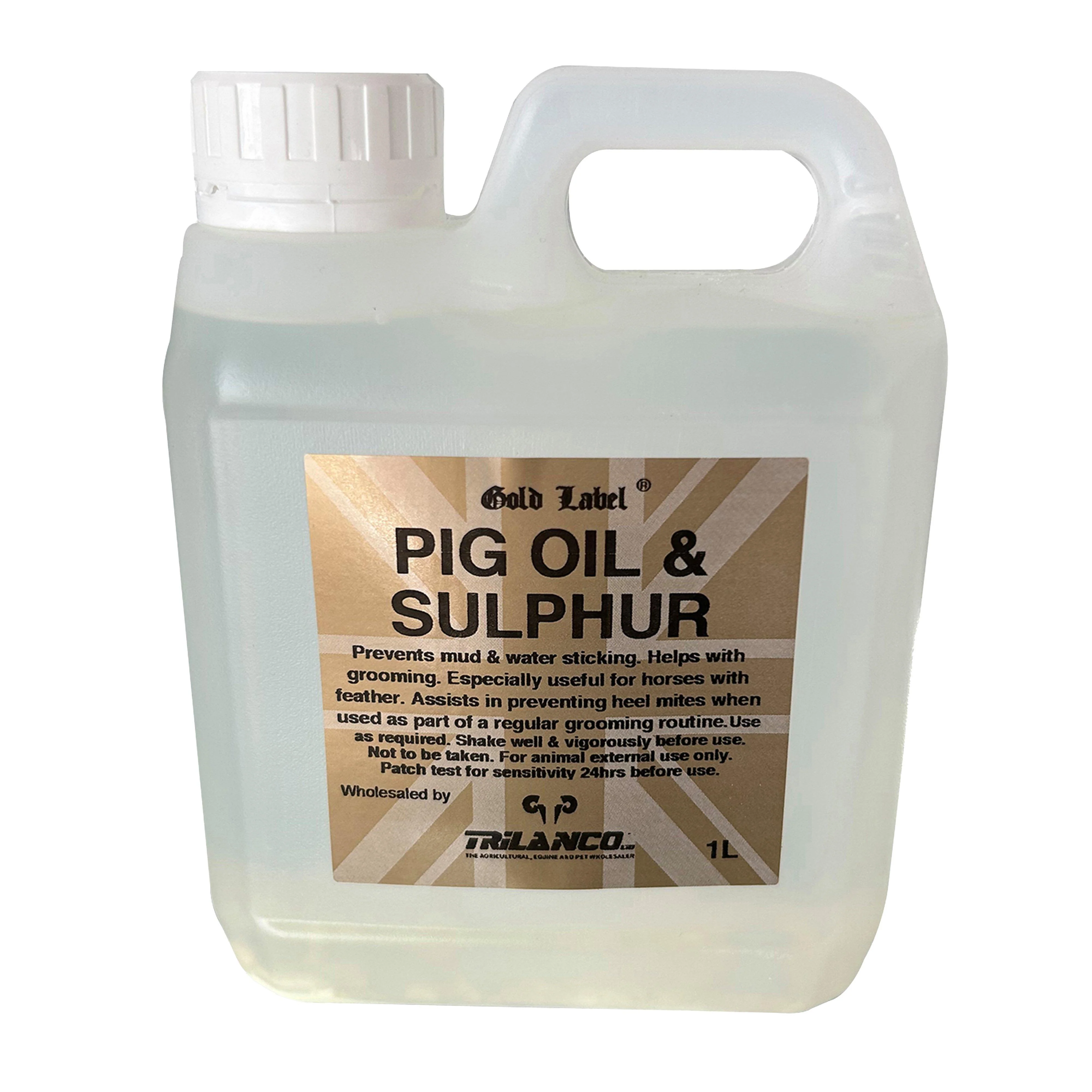 Pig Oil & Sulphur - Image 2