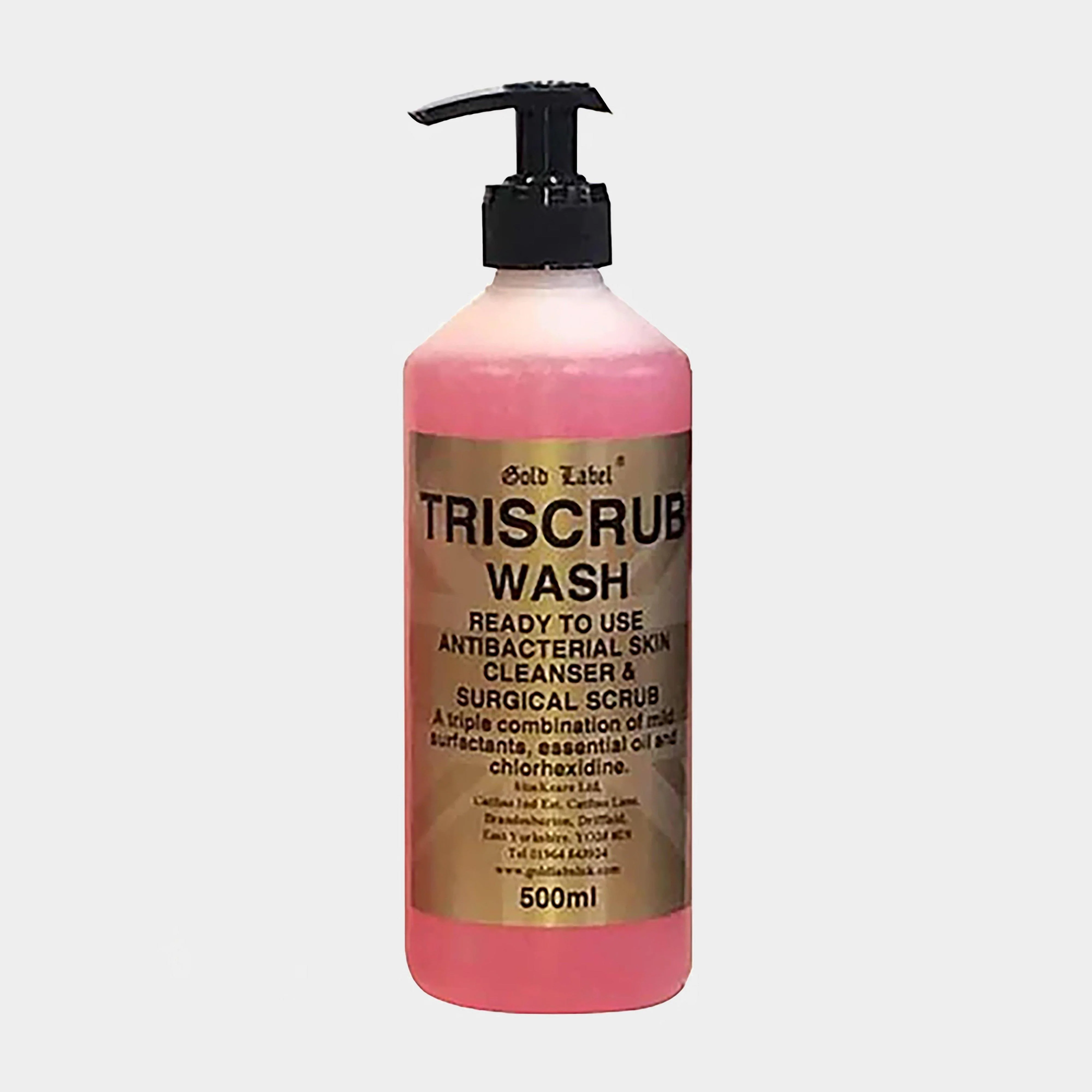 Triscrub Wash / Handwash 500ml