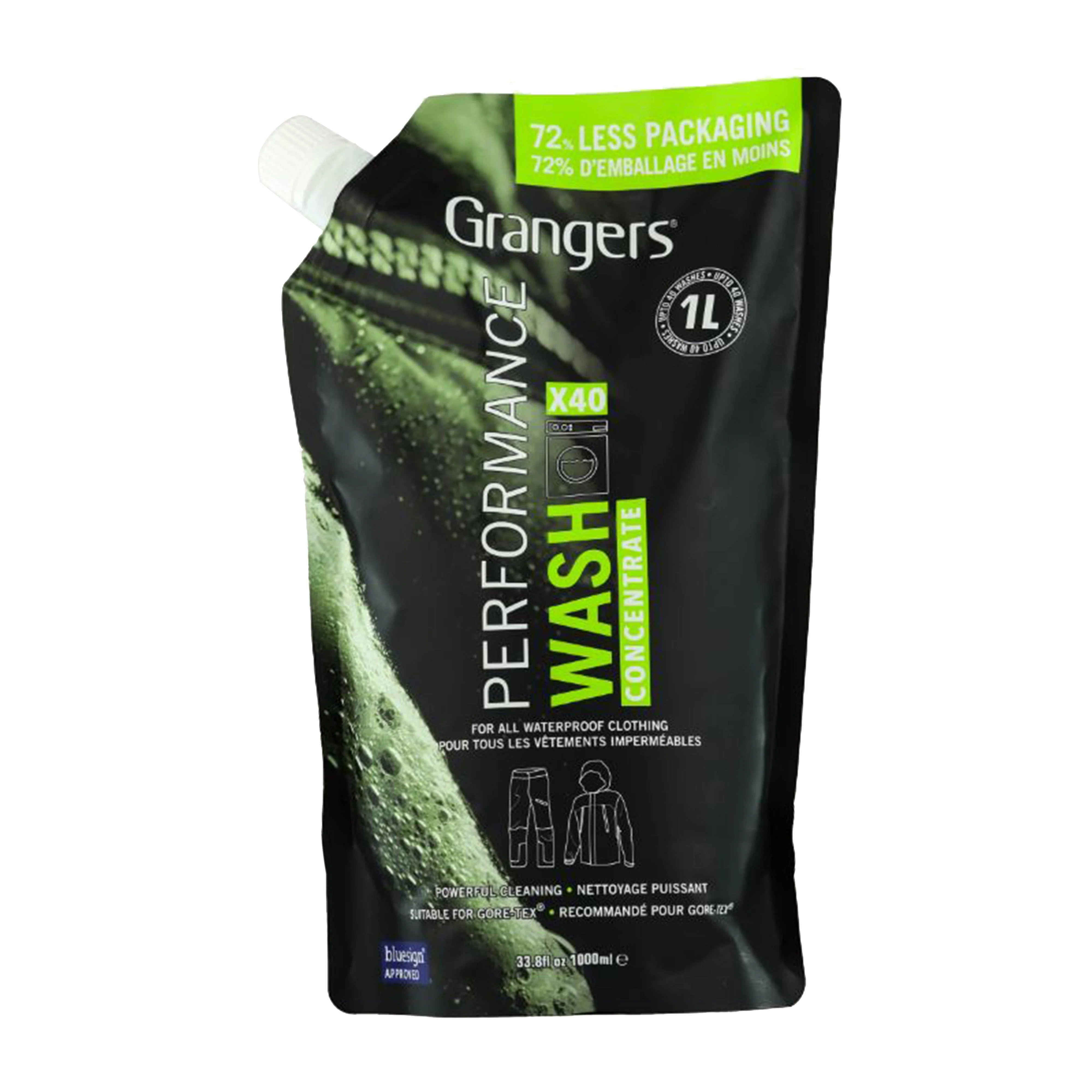 Performance Wash 1L Pouch - Image 4