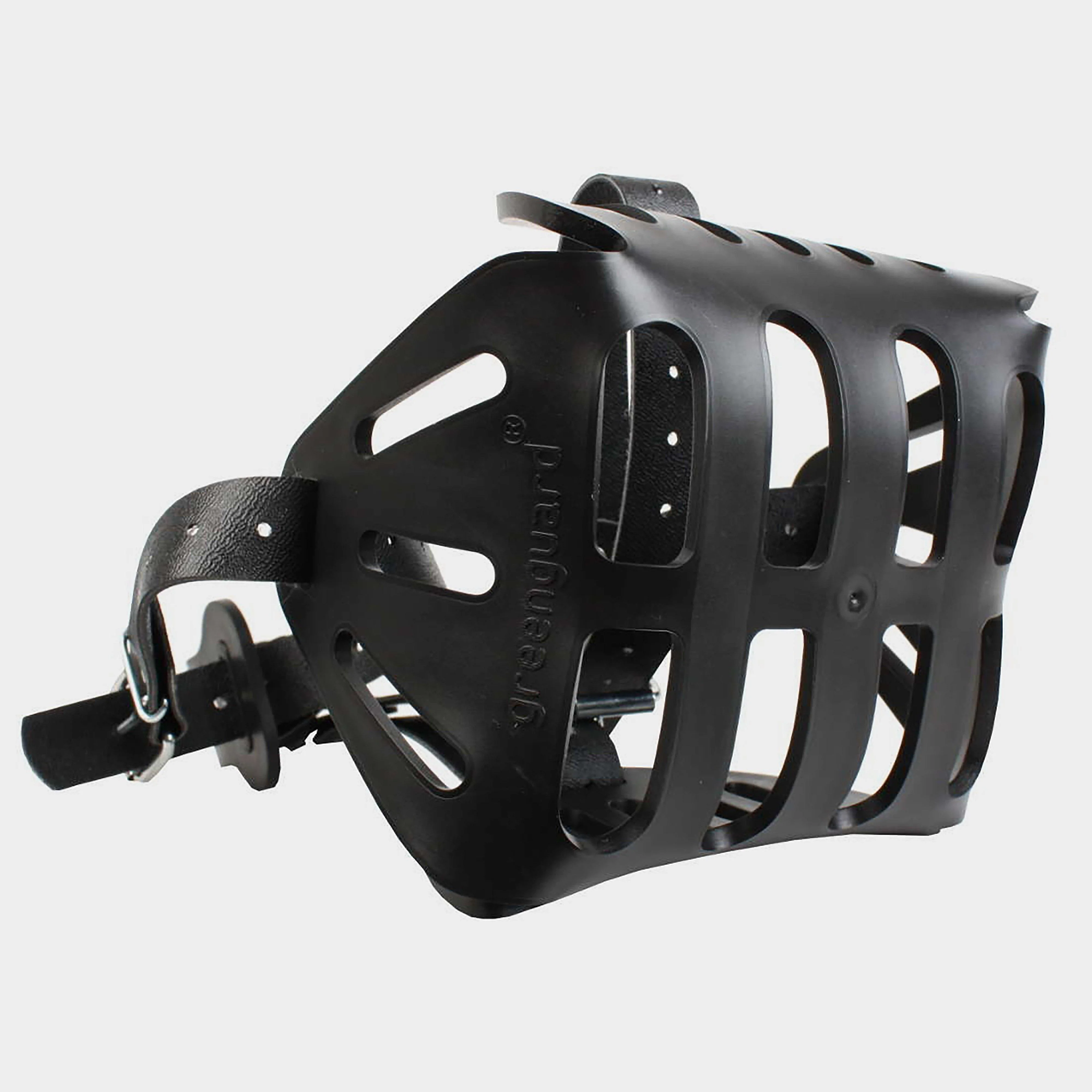 Grazing Muzzle Black - Image 2