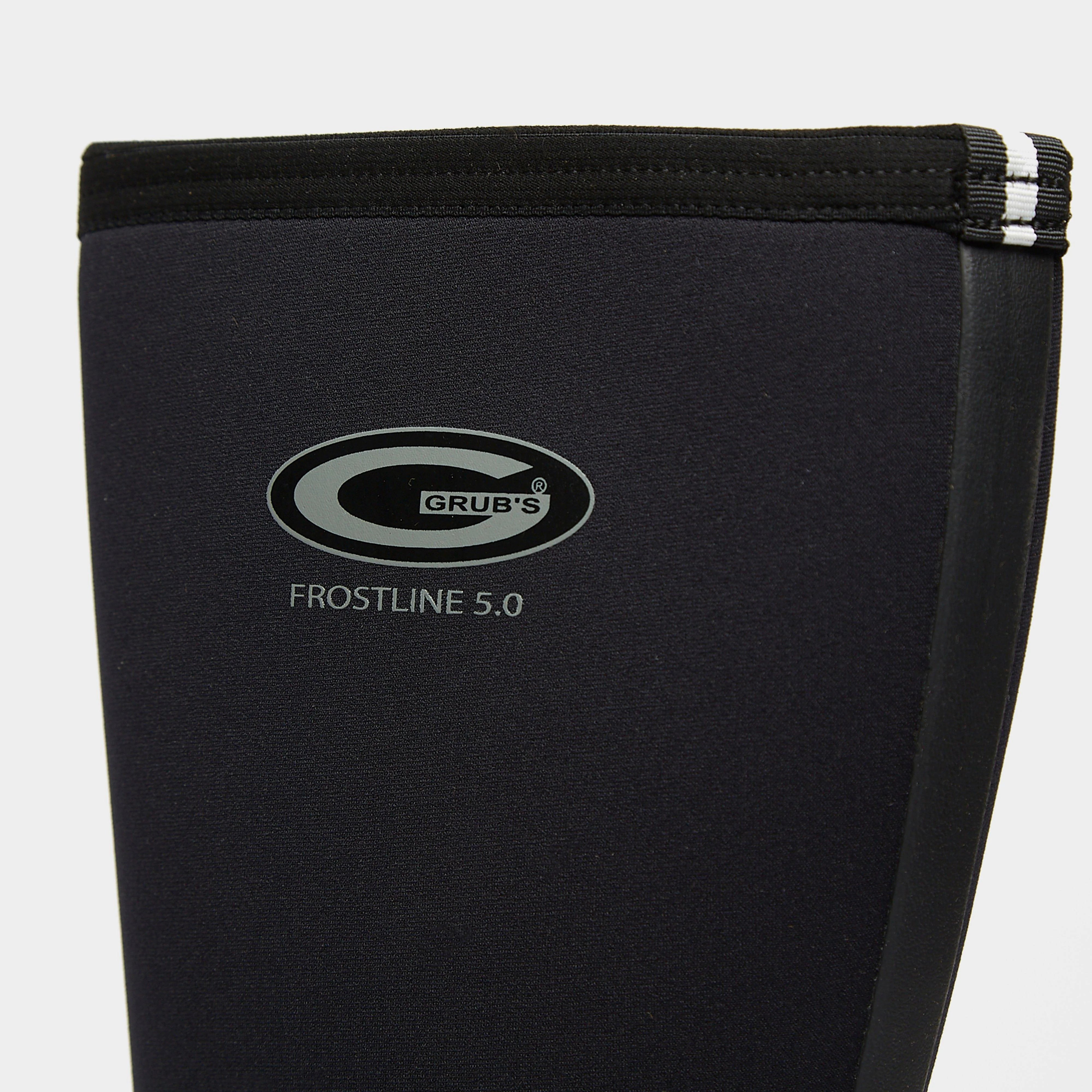 Womens Frostline 5.0 Boots Black - Image 4