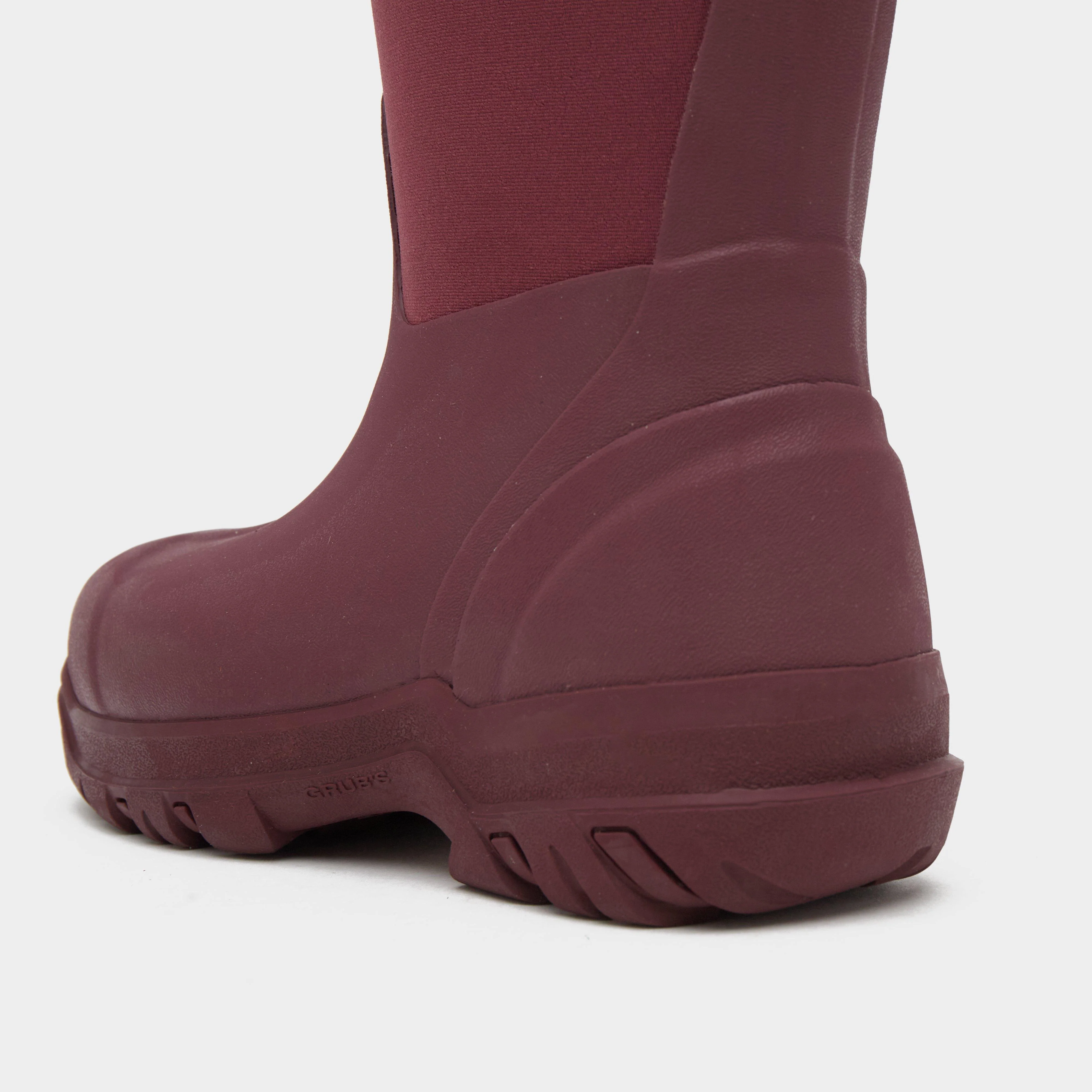 Womens Frostline 5.0 Boots Tawny Red - Image 6