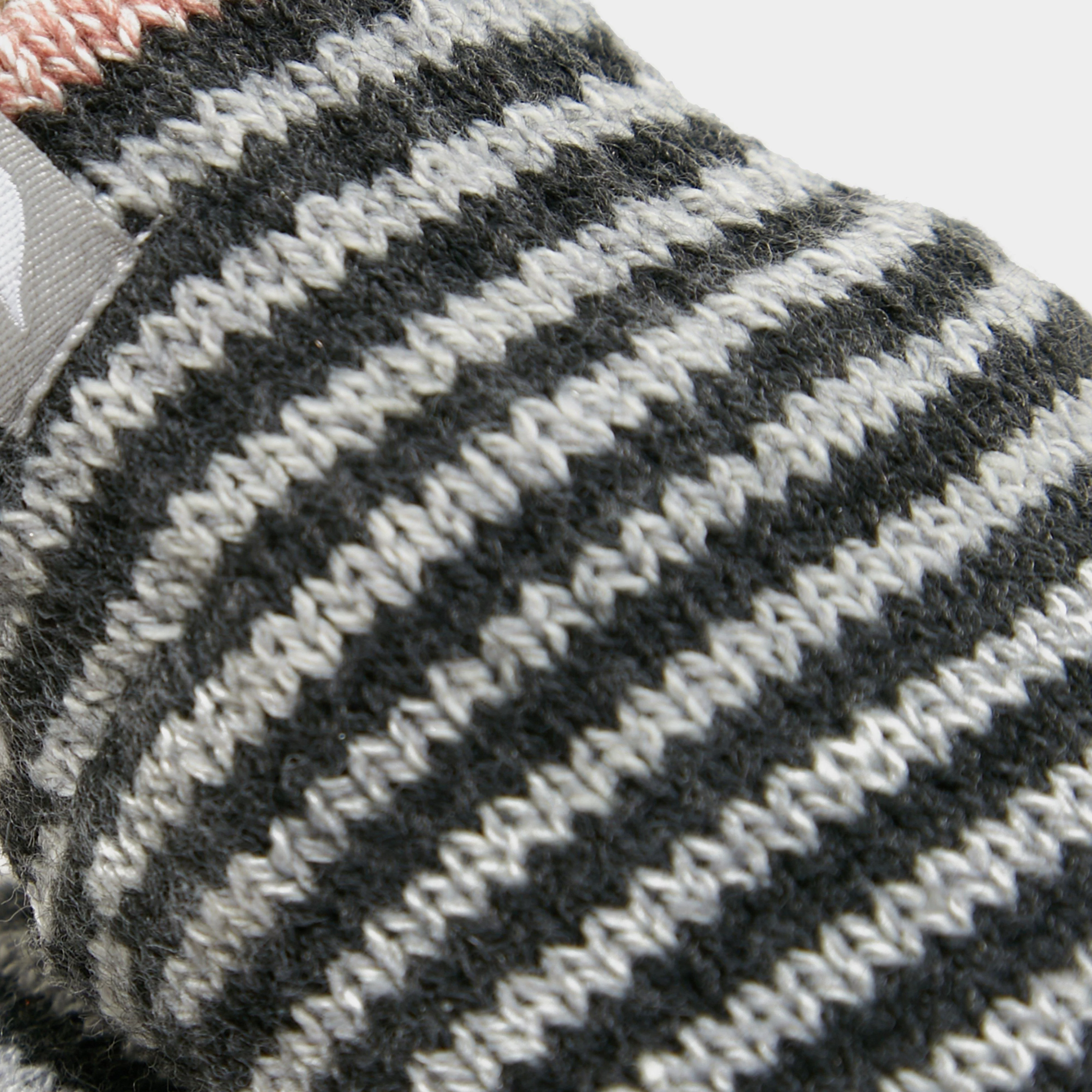 Ladies Oslo Gloves Grey - Image 3
