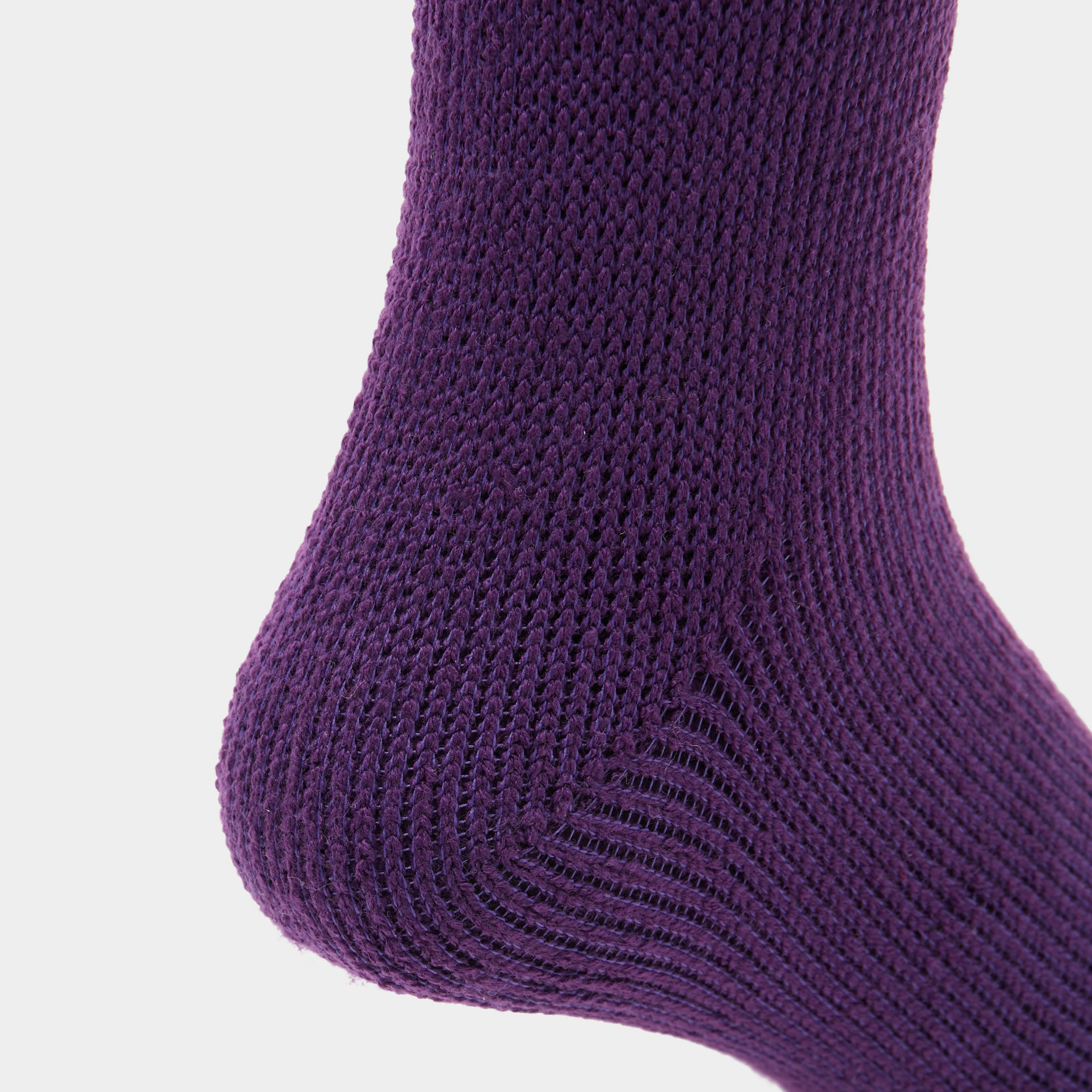 Womens Original Socks Charcoal - Image 5