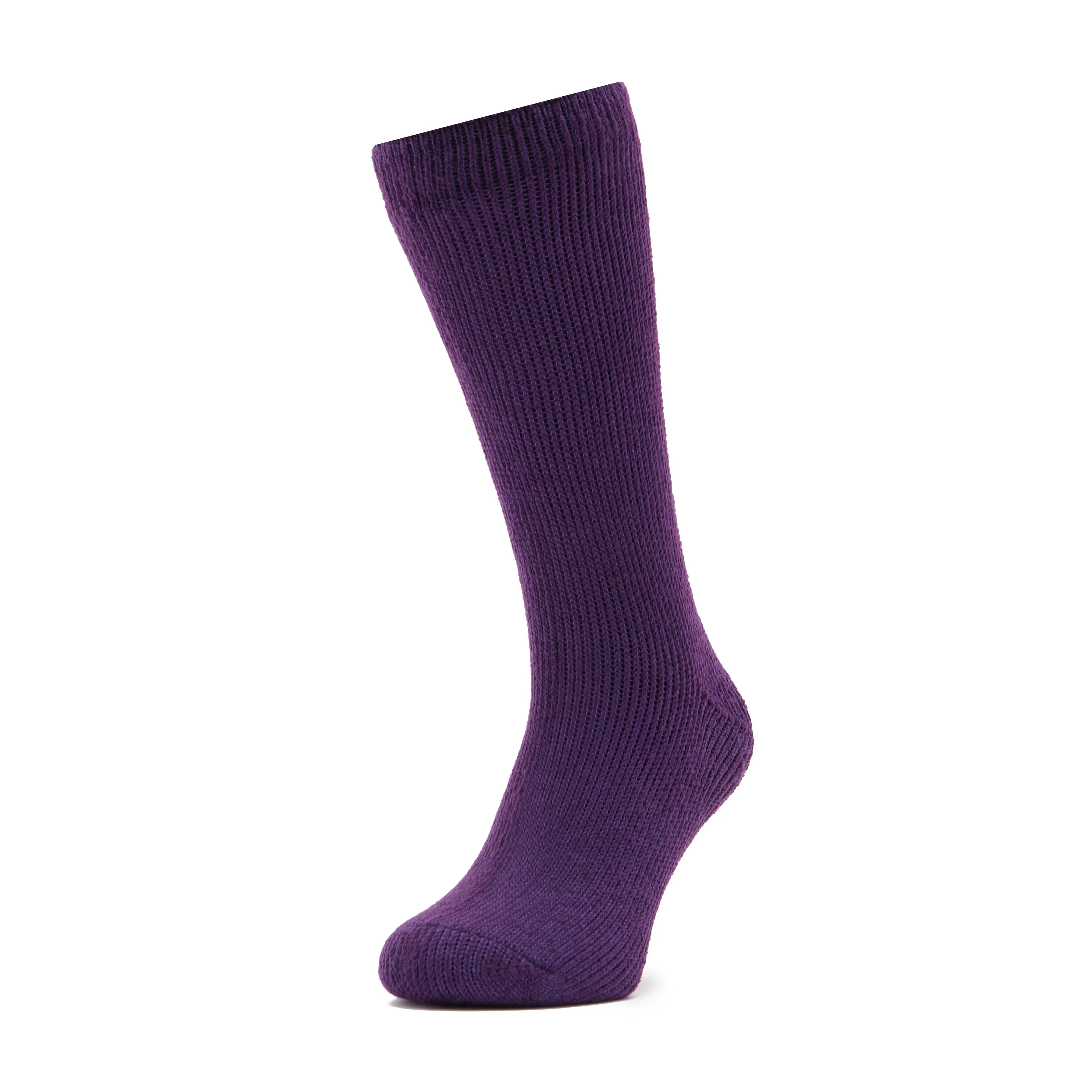 Womens Original Socks Charcoal - Image 6