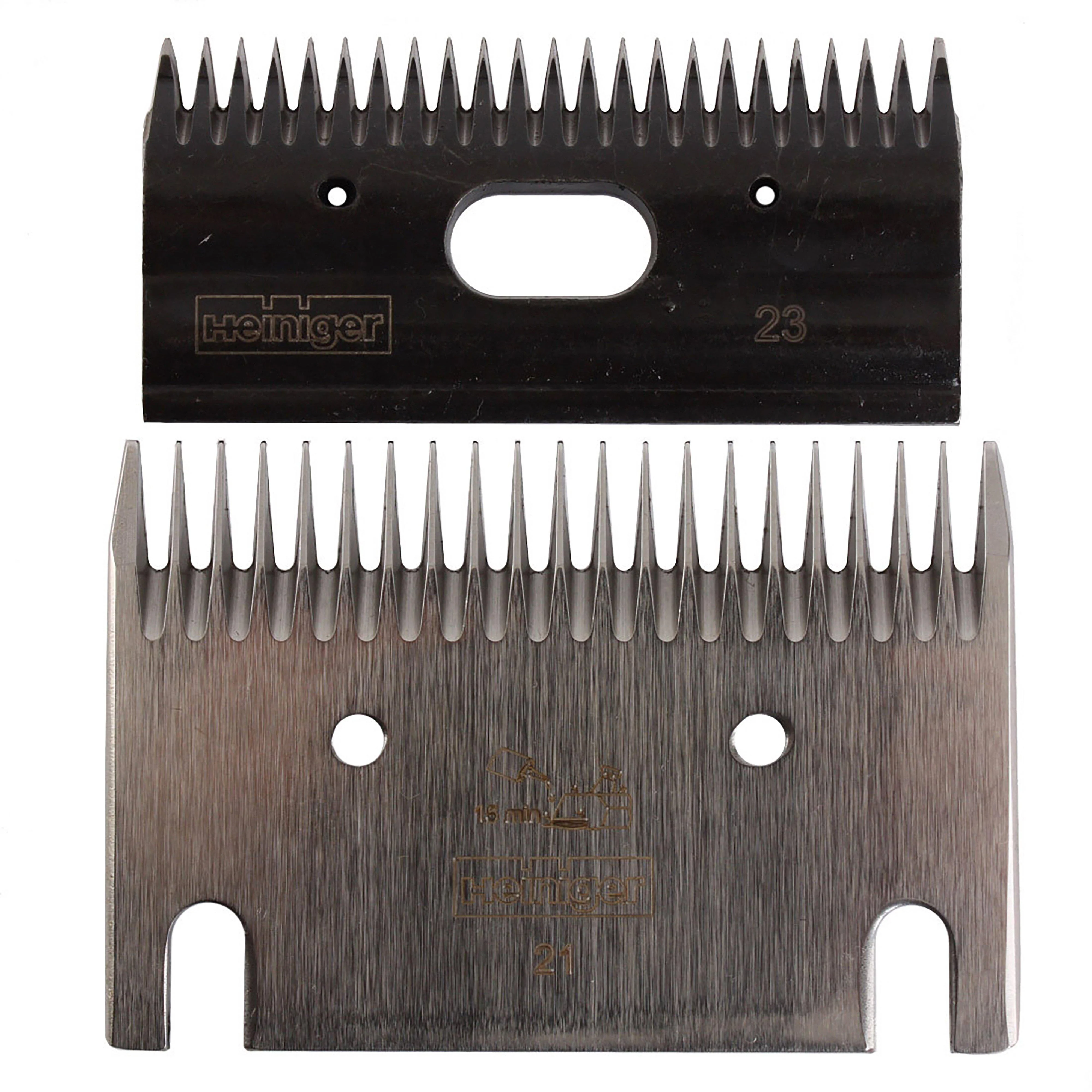 Clipper Blades Coarse - Image 3