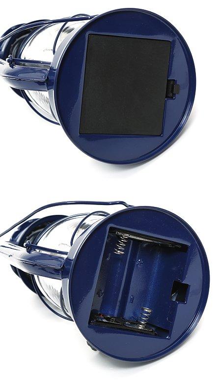 15 LED Lantern Navy - Image 3