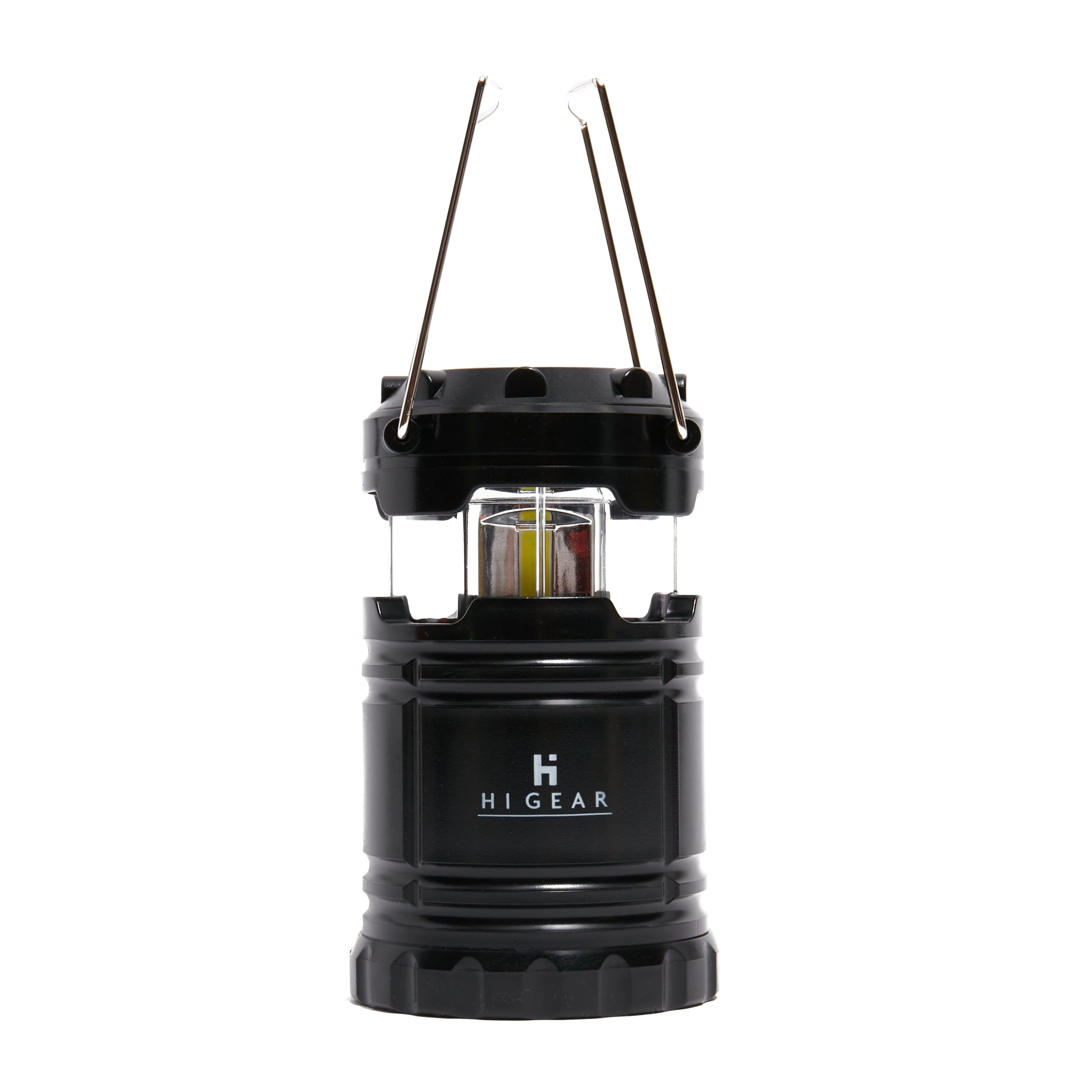 3W Cob Telescopic Lantern Black - Image 6