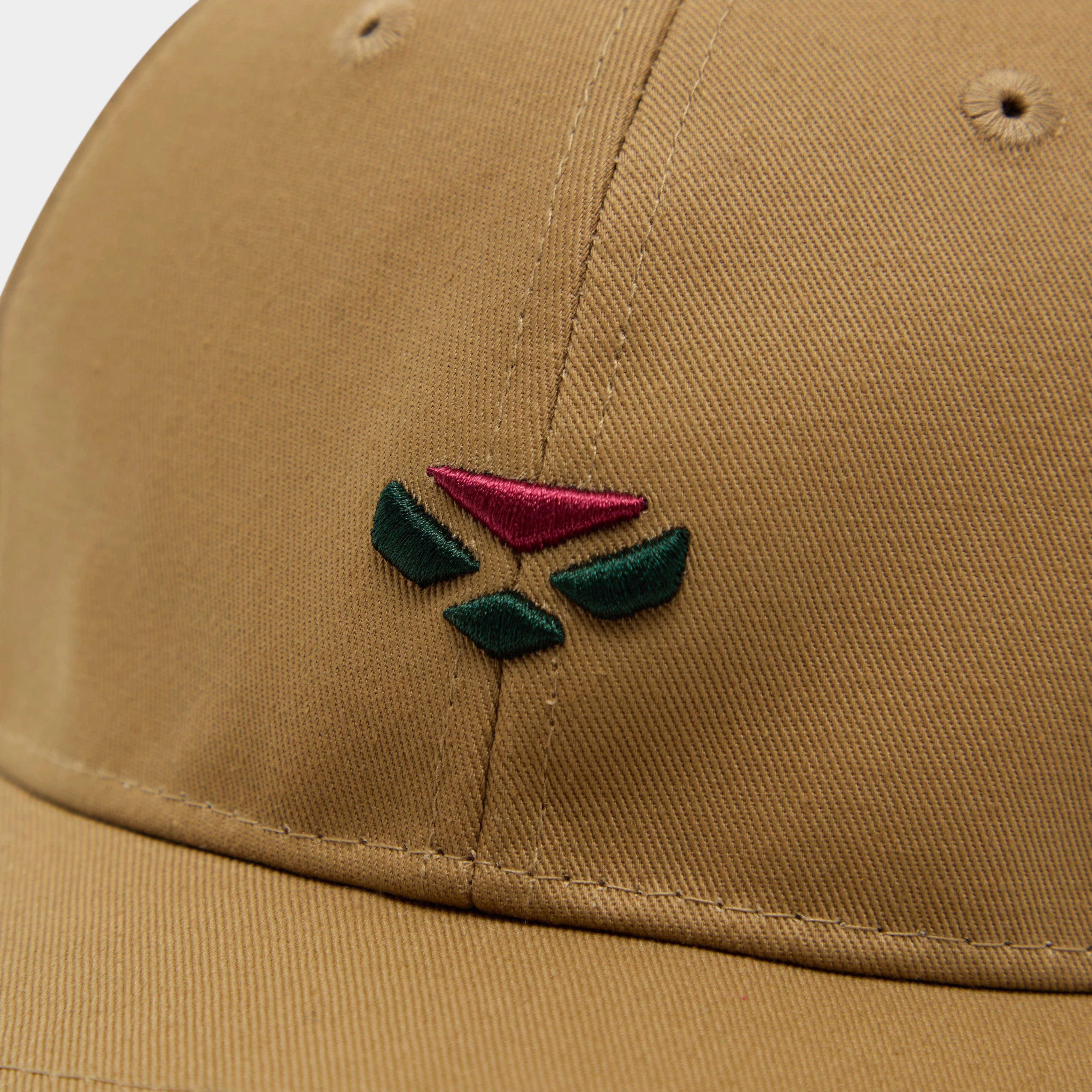 1888 Baseball Cap Sand - Image 3