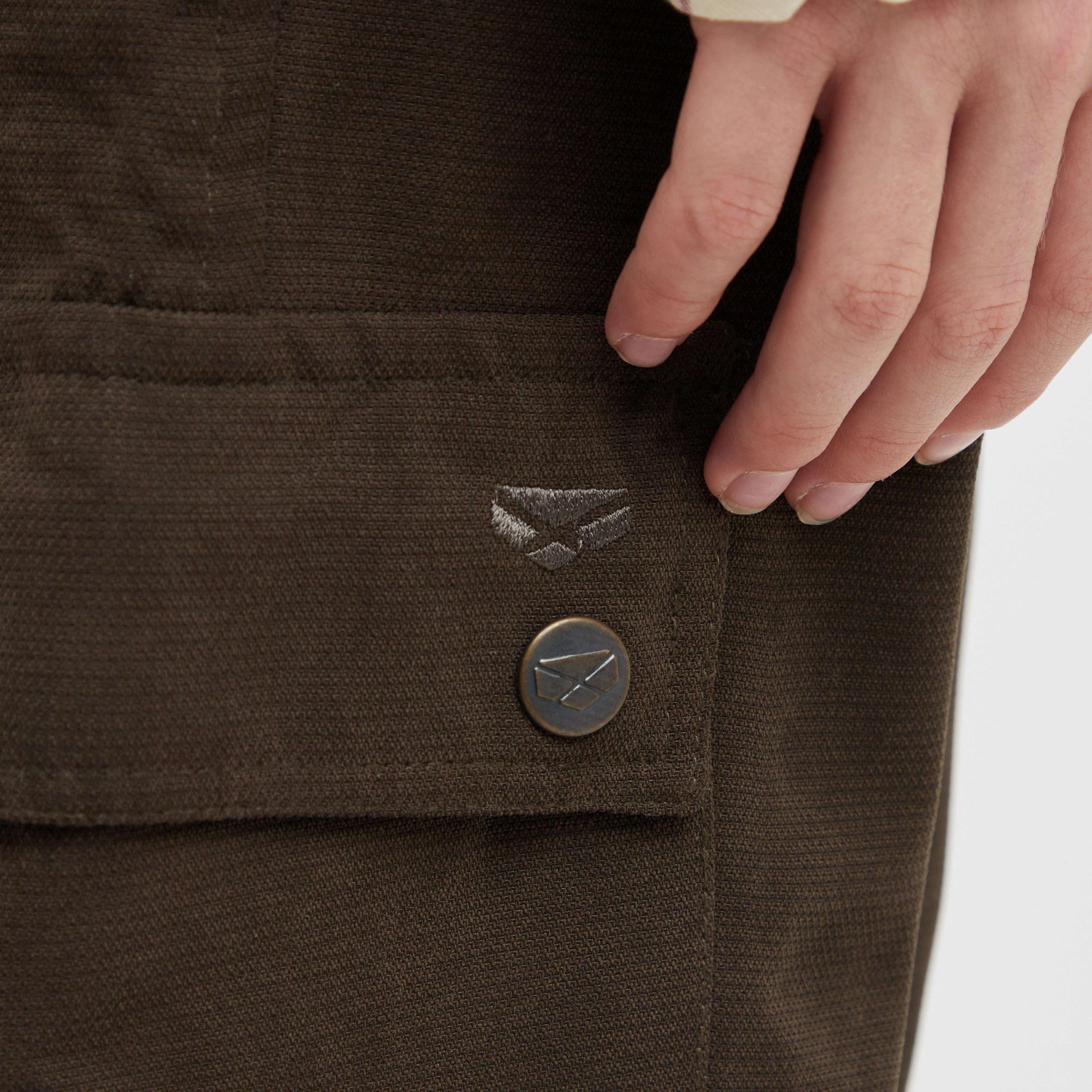 Kids Struther Waterproof Trousers - Image 5